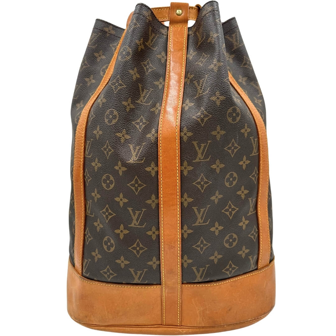 Zaino Louis Vuitton RandonnÃ©e