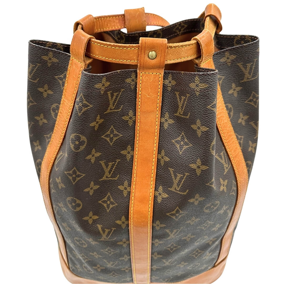Zaino Louis Vuitton RandonnÃ©e