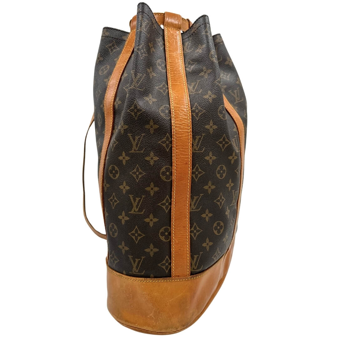 Zaino Louis Vuitton RandonnÃ©e