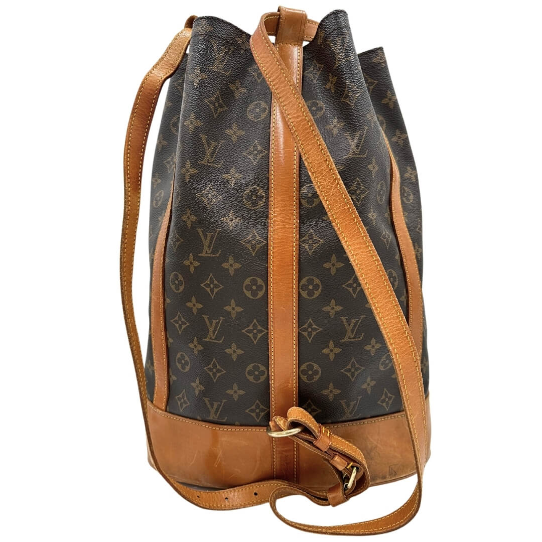 Zaino Louis Vuitton RandonnÃ©e