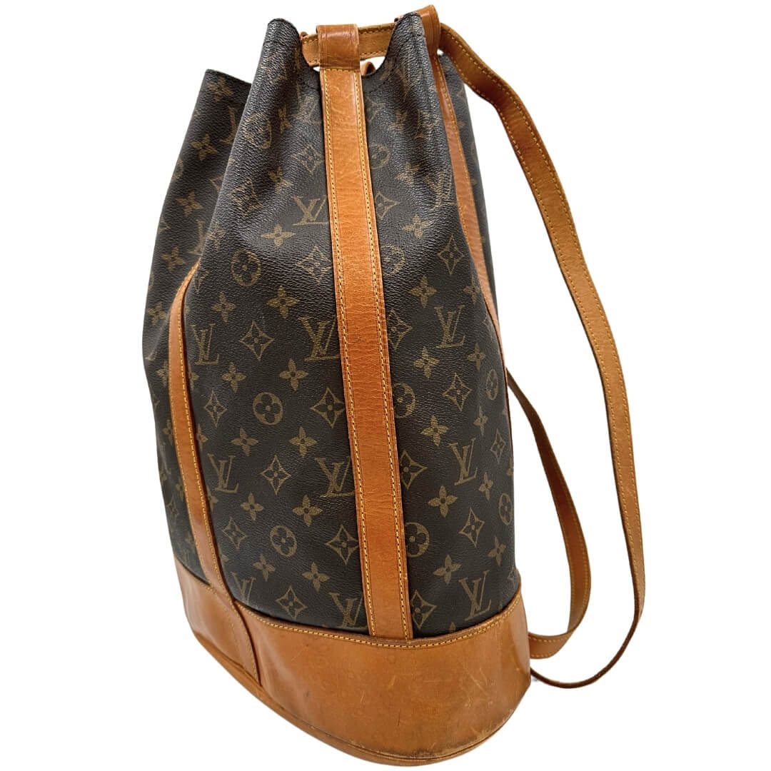 Zaino Louis Vuitton RandonnÃ©e