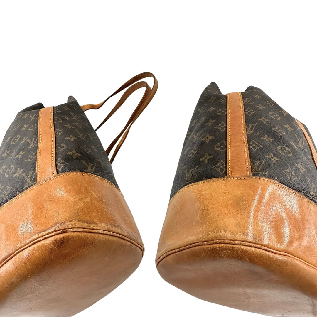 Zaino Louis Vuitton RandonnÃ©e