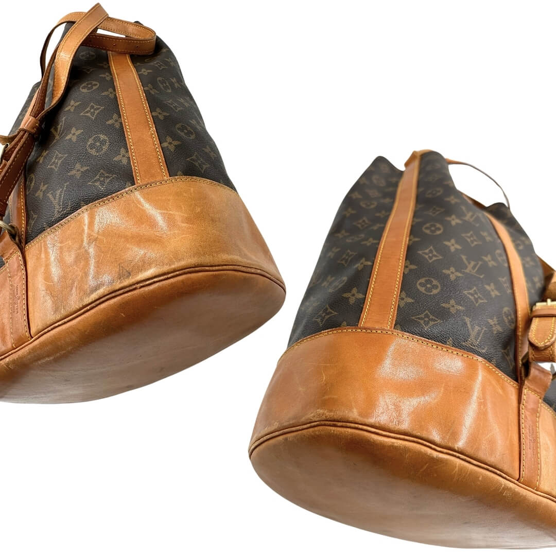 Zaino Louis Vuitton RandonnÃ©e