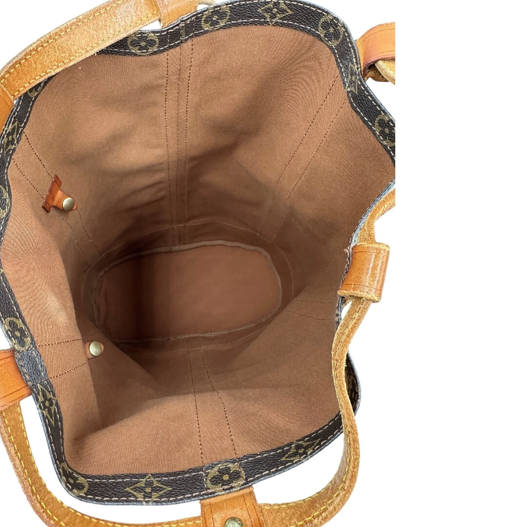 Zaino Louis Vuitton RandonnÃ©e