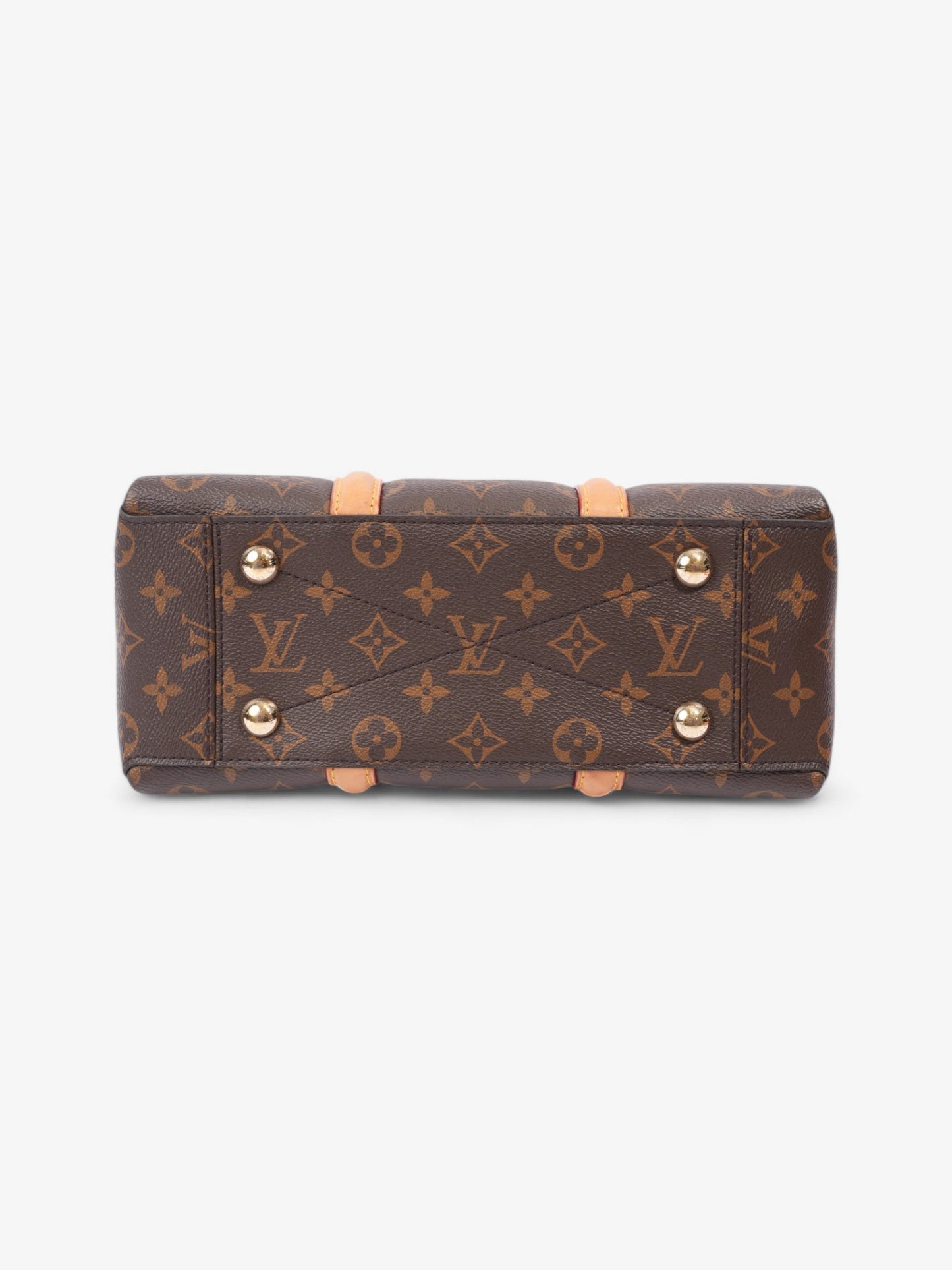 Louis Vuitton Soufflot Monogram Coated Canvas BB
