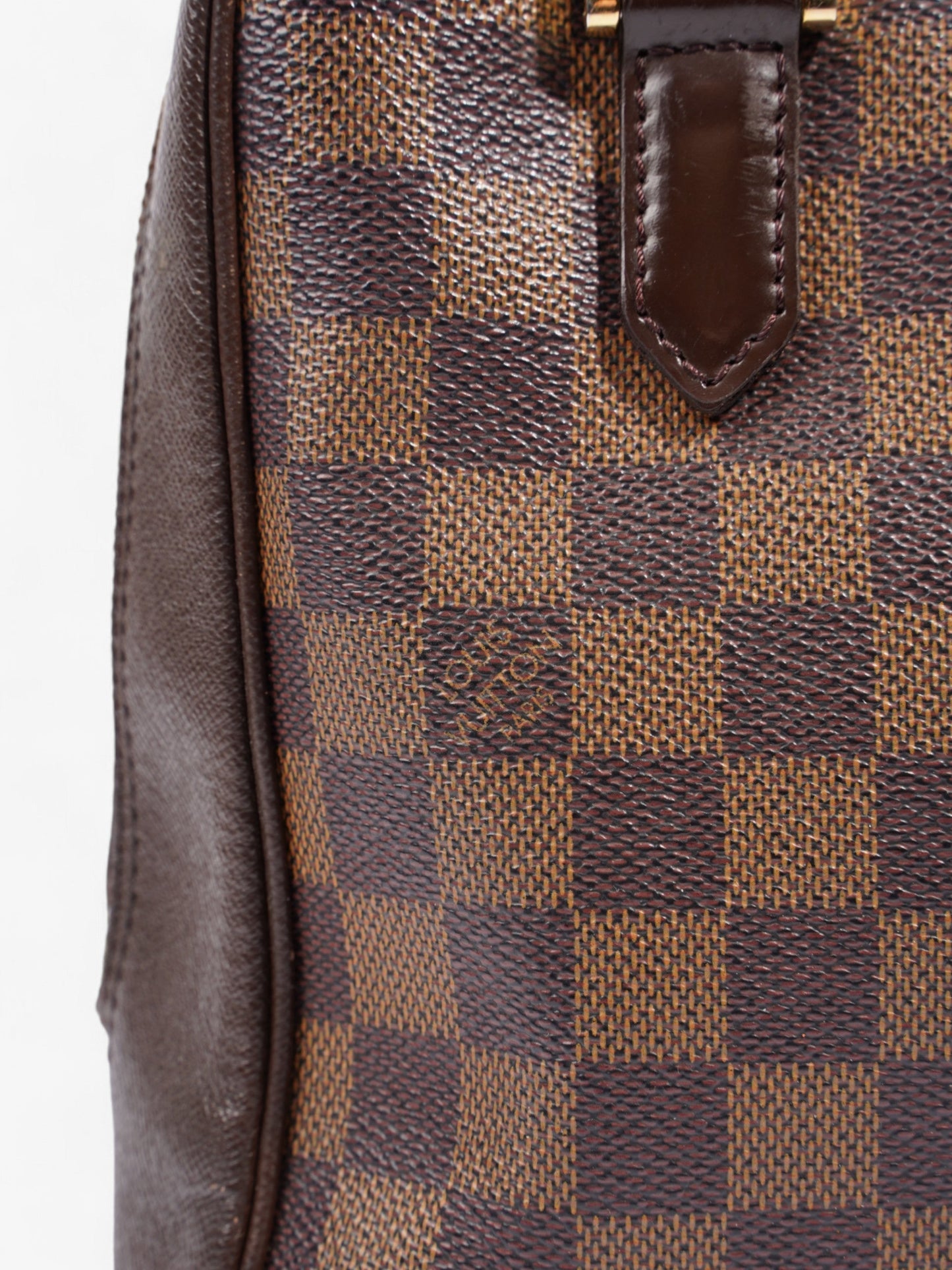 Louis Vuitton Brera Damier Ebene Canvas