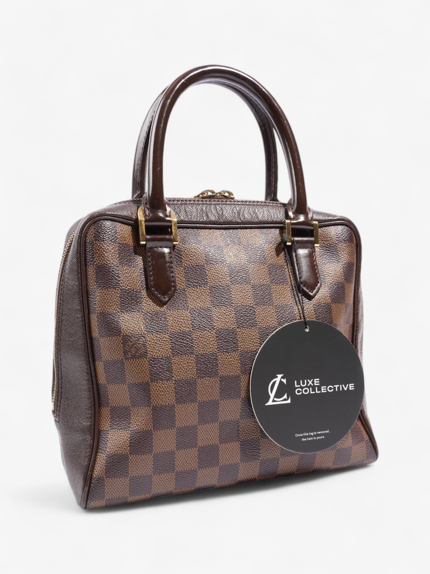 Louis Vuitton Brera Damier Ebene Canvas