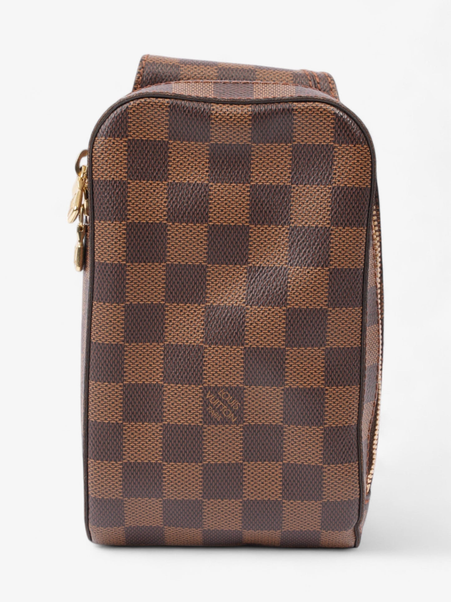 Louis Vuitton Pochette Gange Monogram Coated Canvas