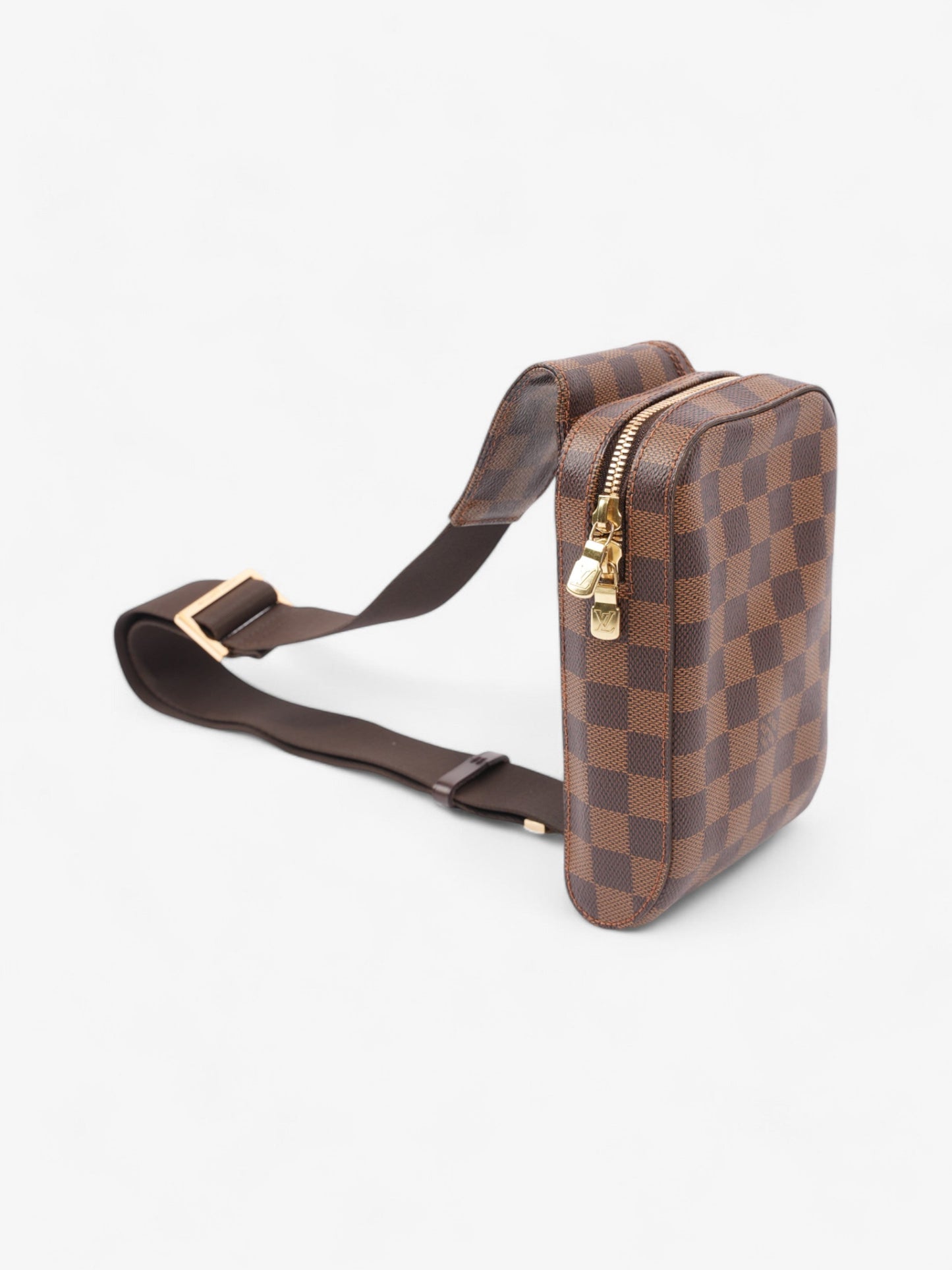 Louis Vuitton Pochette Gange Monogram Coated Canvas