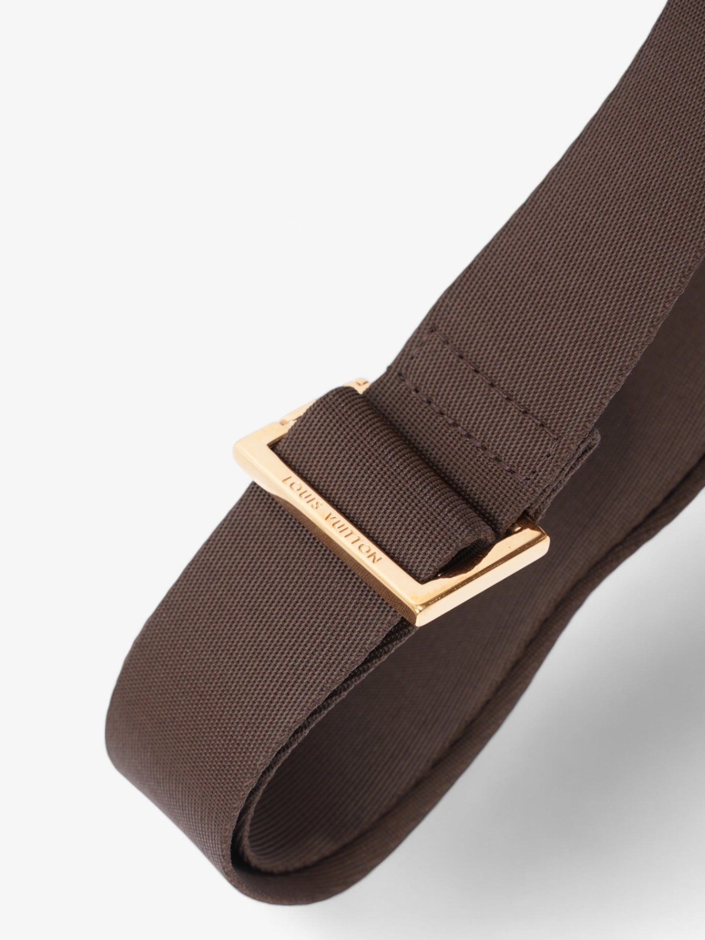 Louis Vuitton Pochette Gange Monogram Coated Canvas