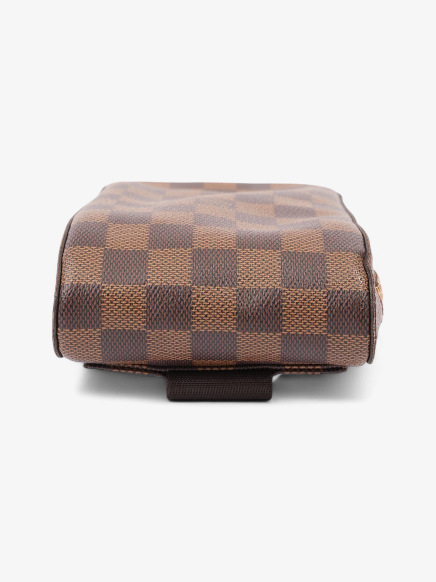 Louis Vuitton Pochette Gange Monogram Coated Canvas