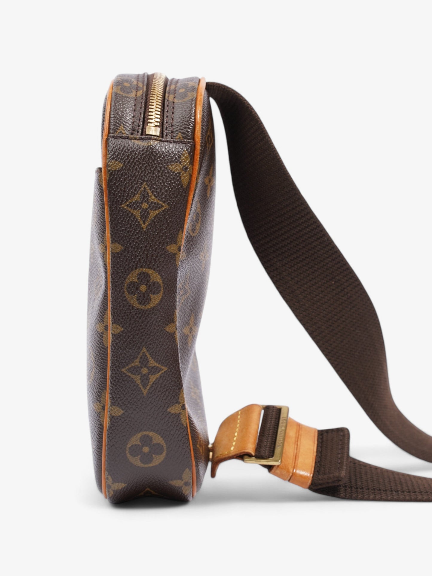 Louis Vuitton Geronimo Monogram Coated Canvas