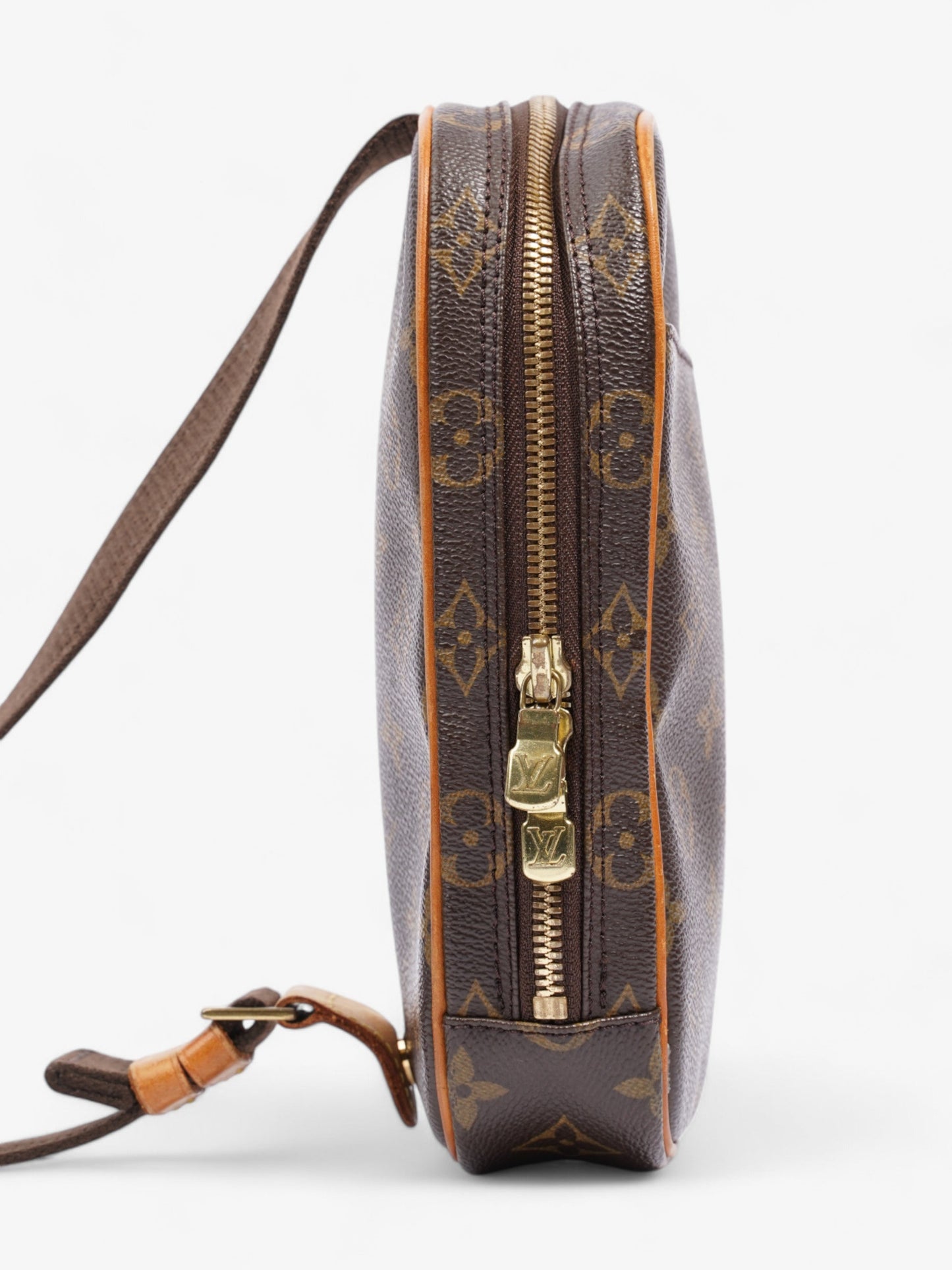 Louis Vuitton Geronimo Monogram Coated Canvas