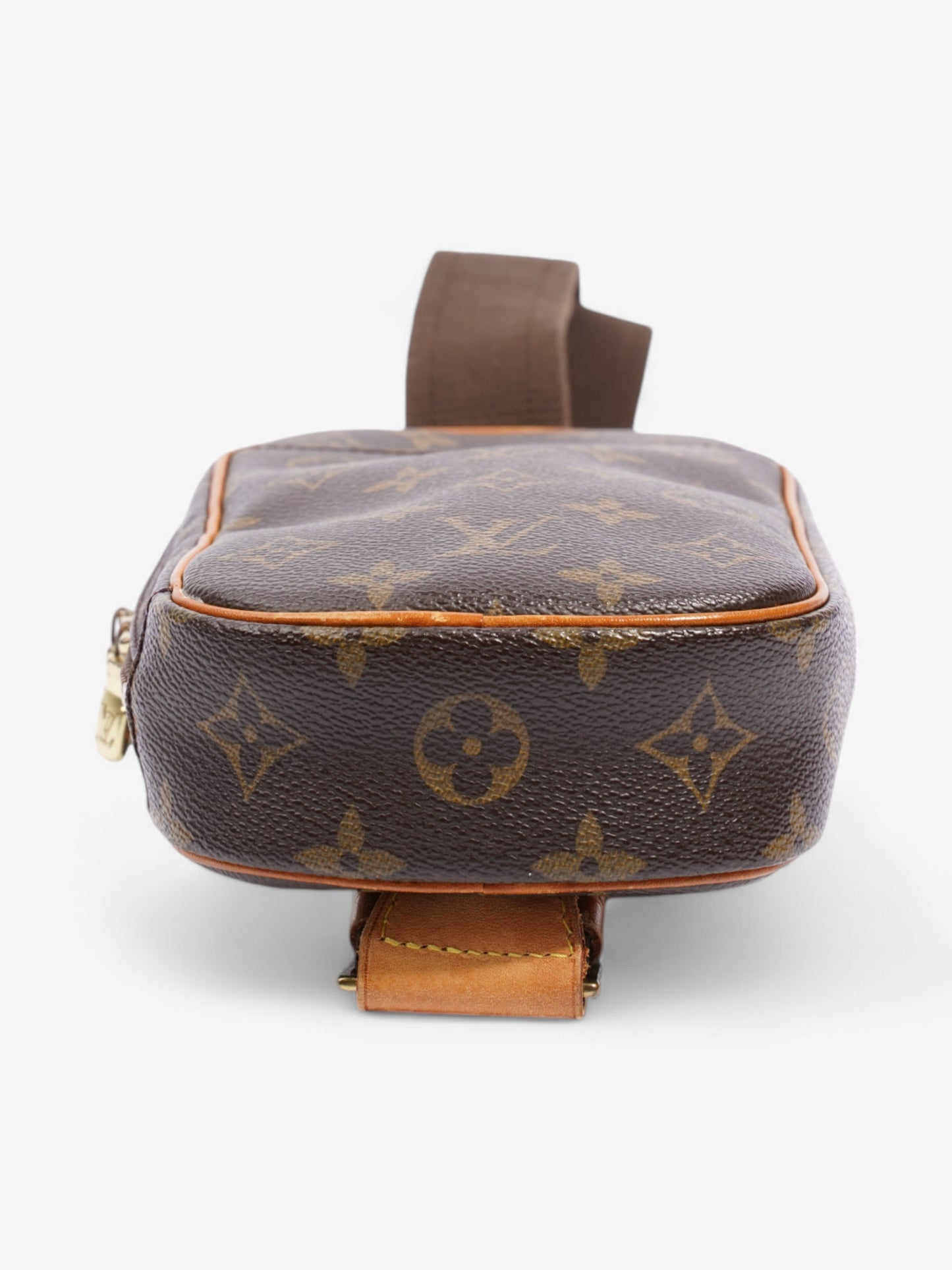 Louis Vuitton Geronimo Monogram Coated Canvas