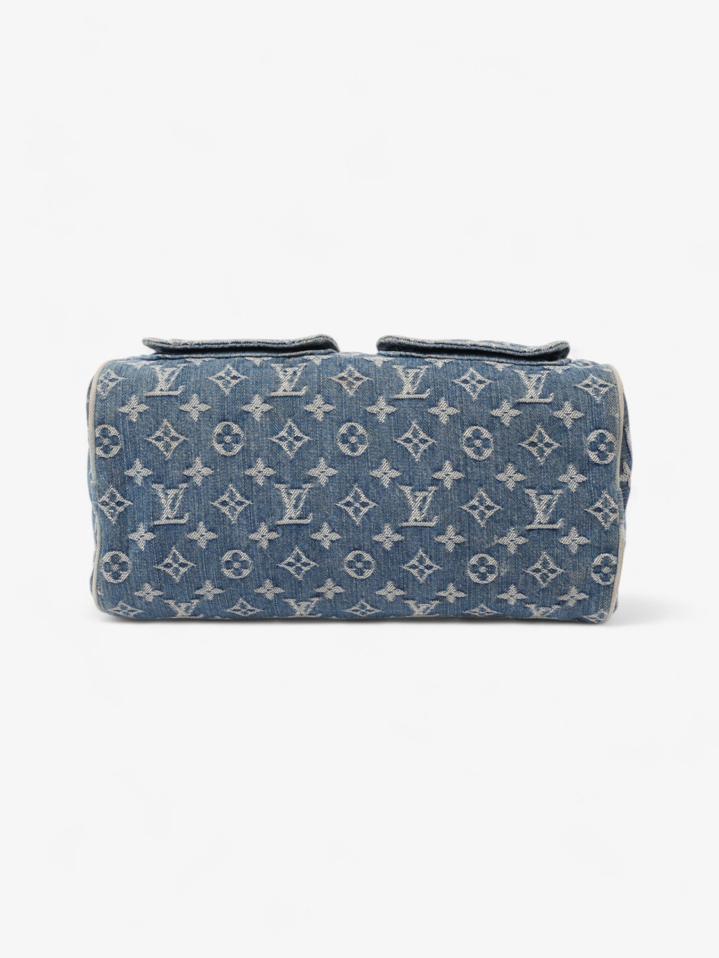 Louis Vuitton Neo Speedy Denim Monogram Denim 30