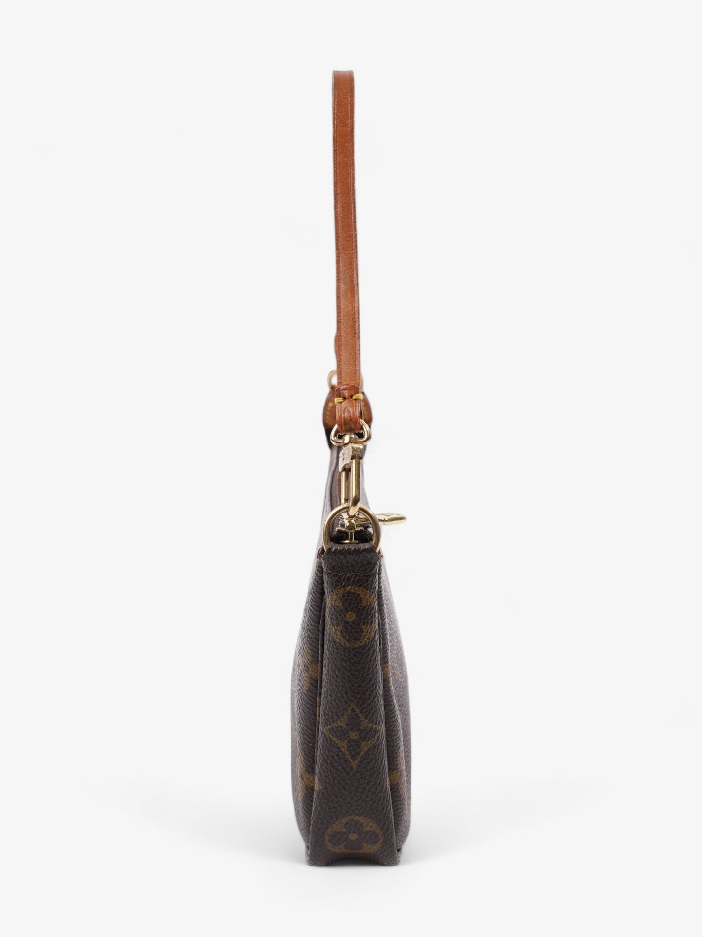 Louis Vuitton Pochette Accessoires Monogram Coated Canvas