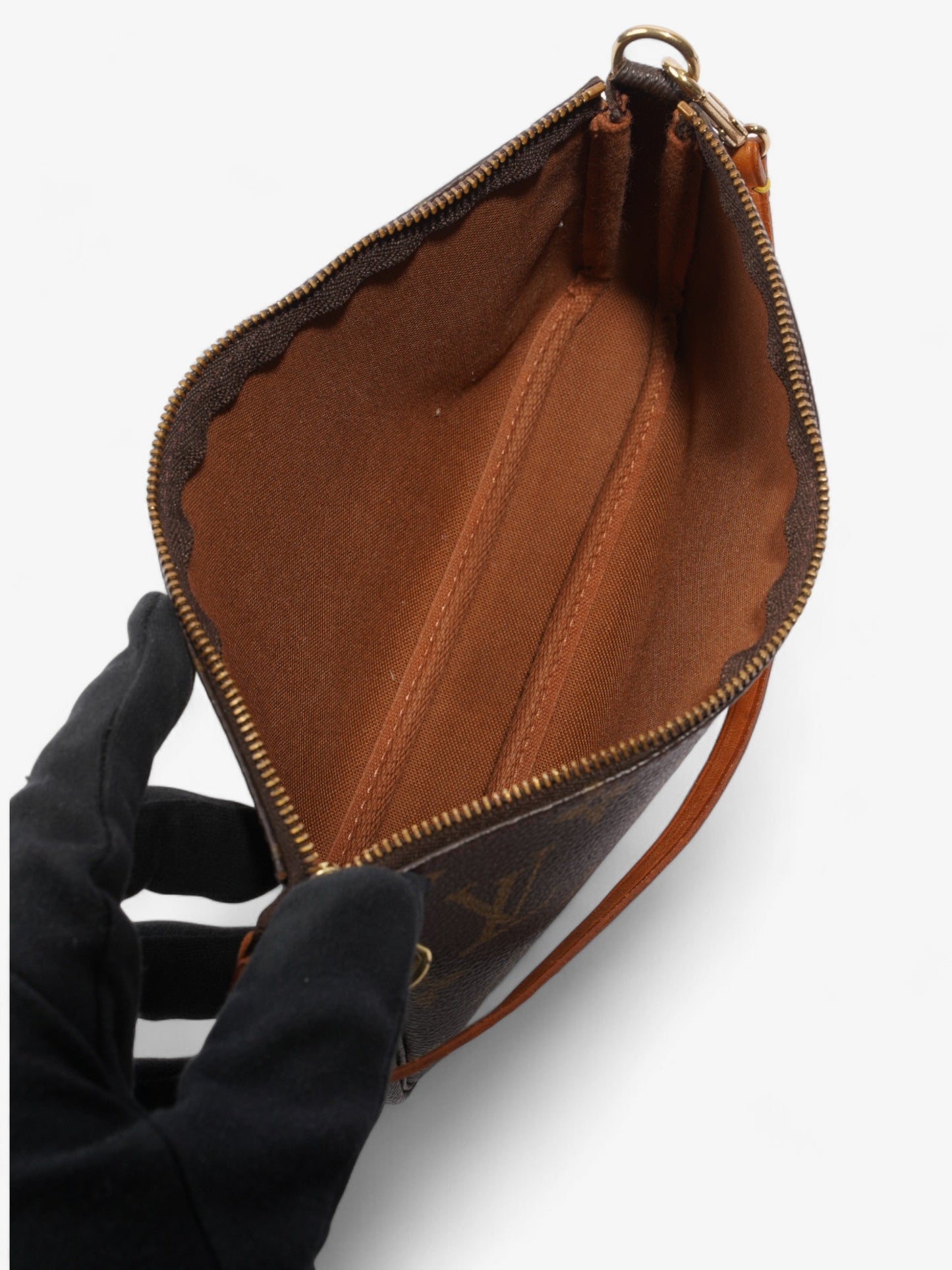 Louis Vuitton Pochette Accessoires Monogram Coated Canvas