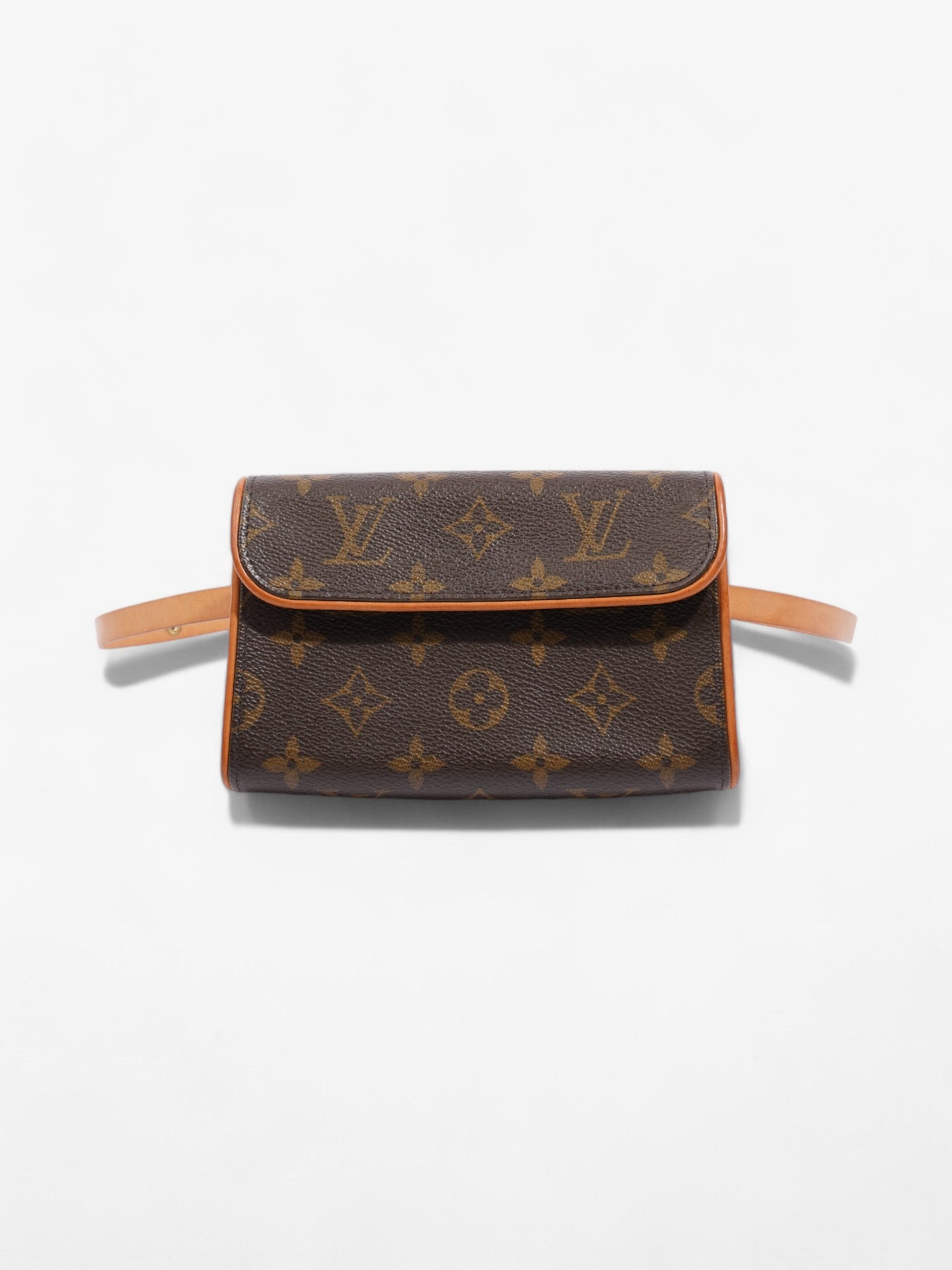 Louis Vuitton Pochette Florentine Monogram Canvas XS