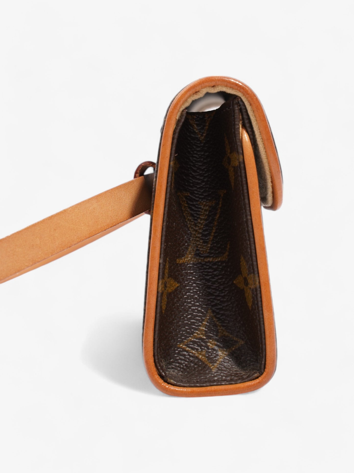 Louis Vuitton Pochette Florentine Monogram Canvas XS
