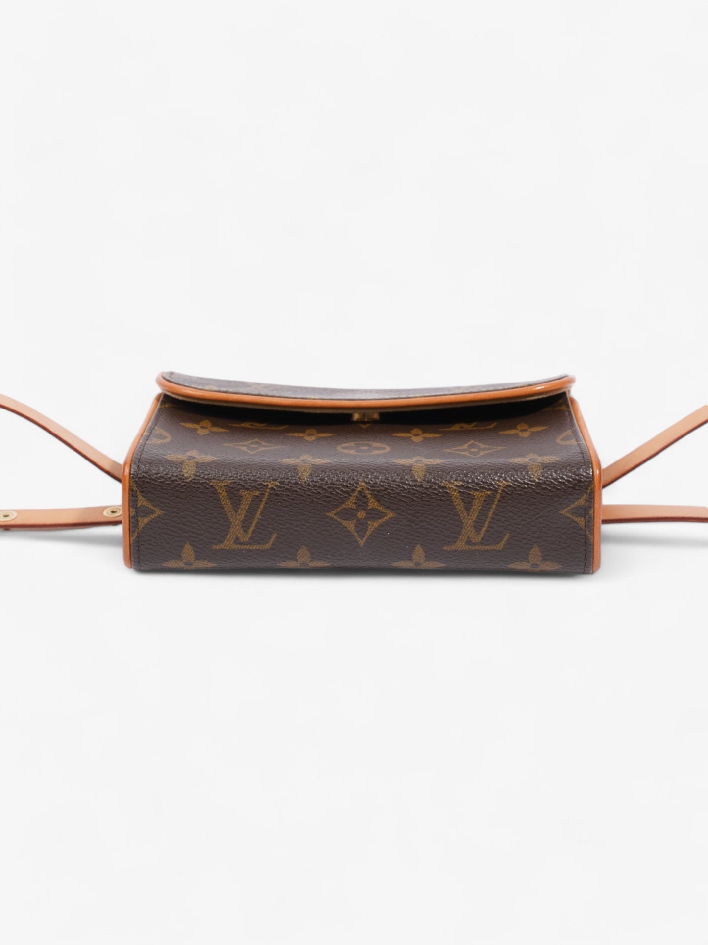 Louis Vuitton Pochette Florentine Monogram Canvas XS