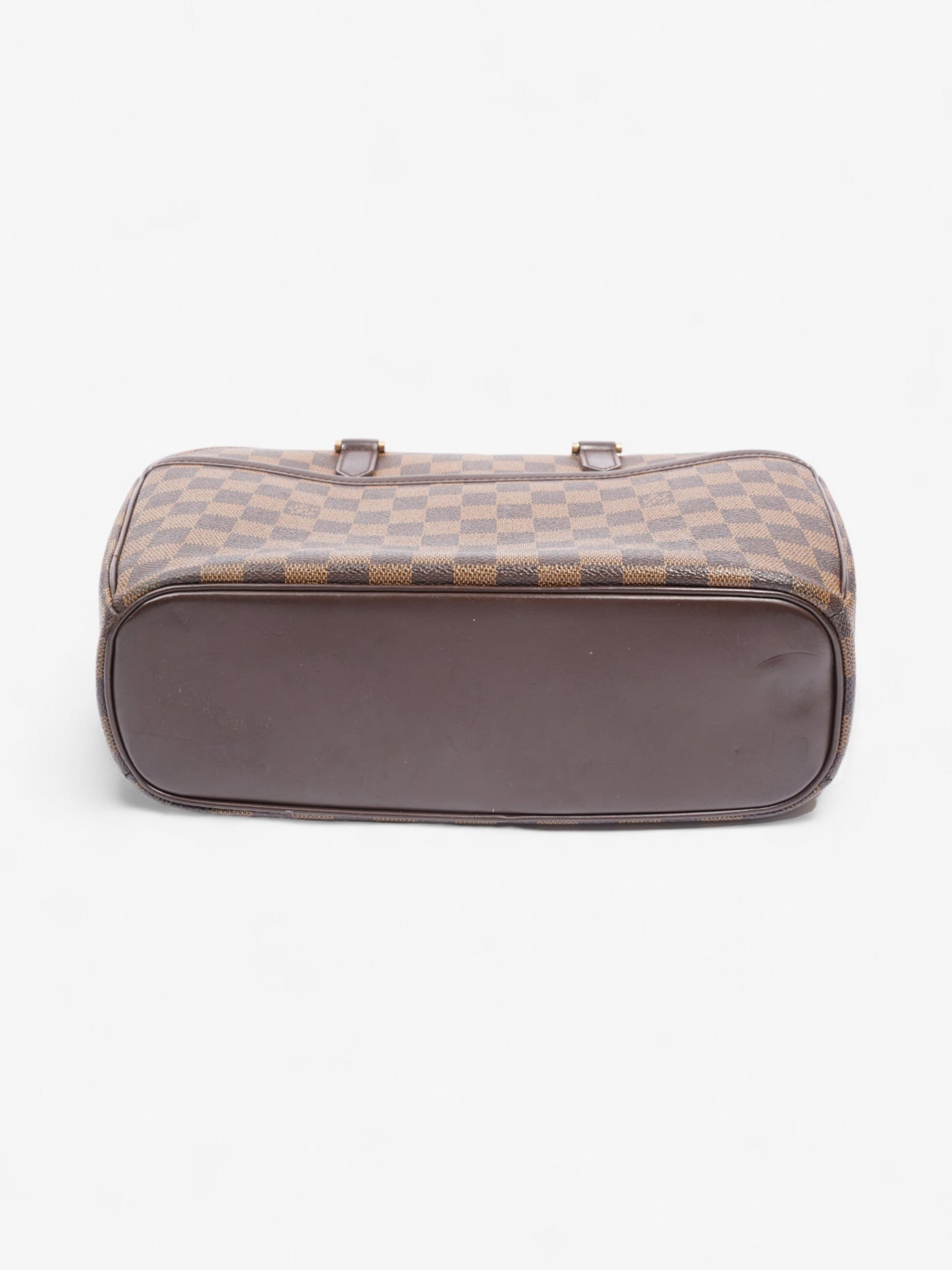 Louis Vuitton Sarria Horizontal Damier Ebene Coated Canvas
