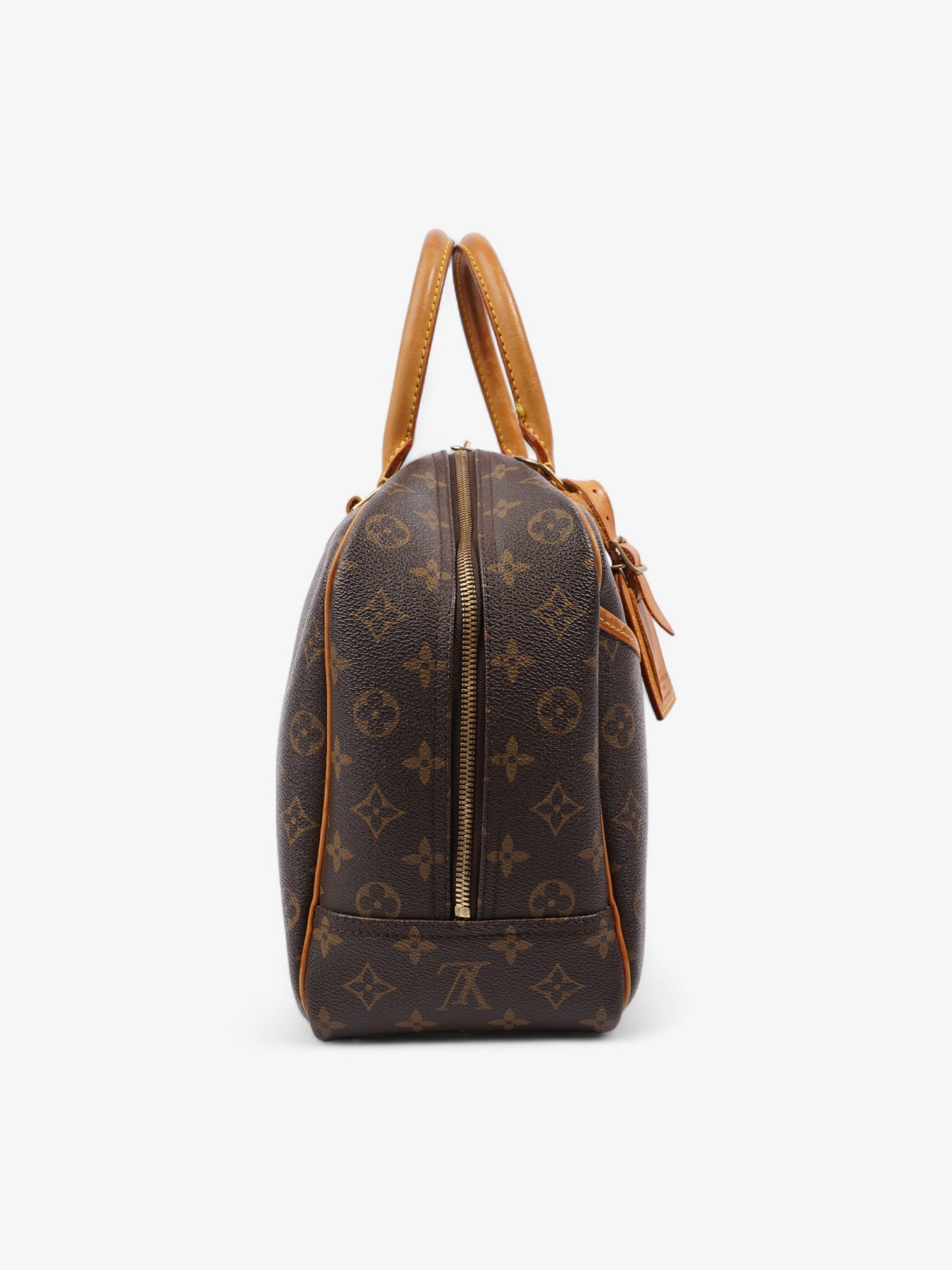 Louis Vuitton Deauville Monogram Coated Canvas