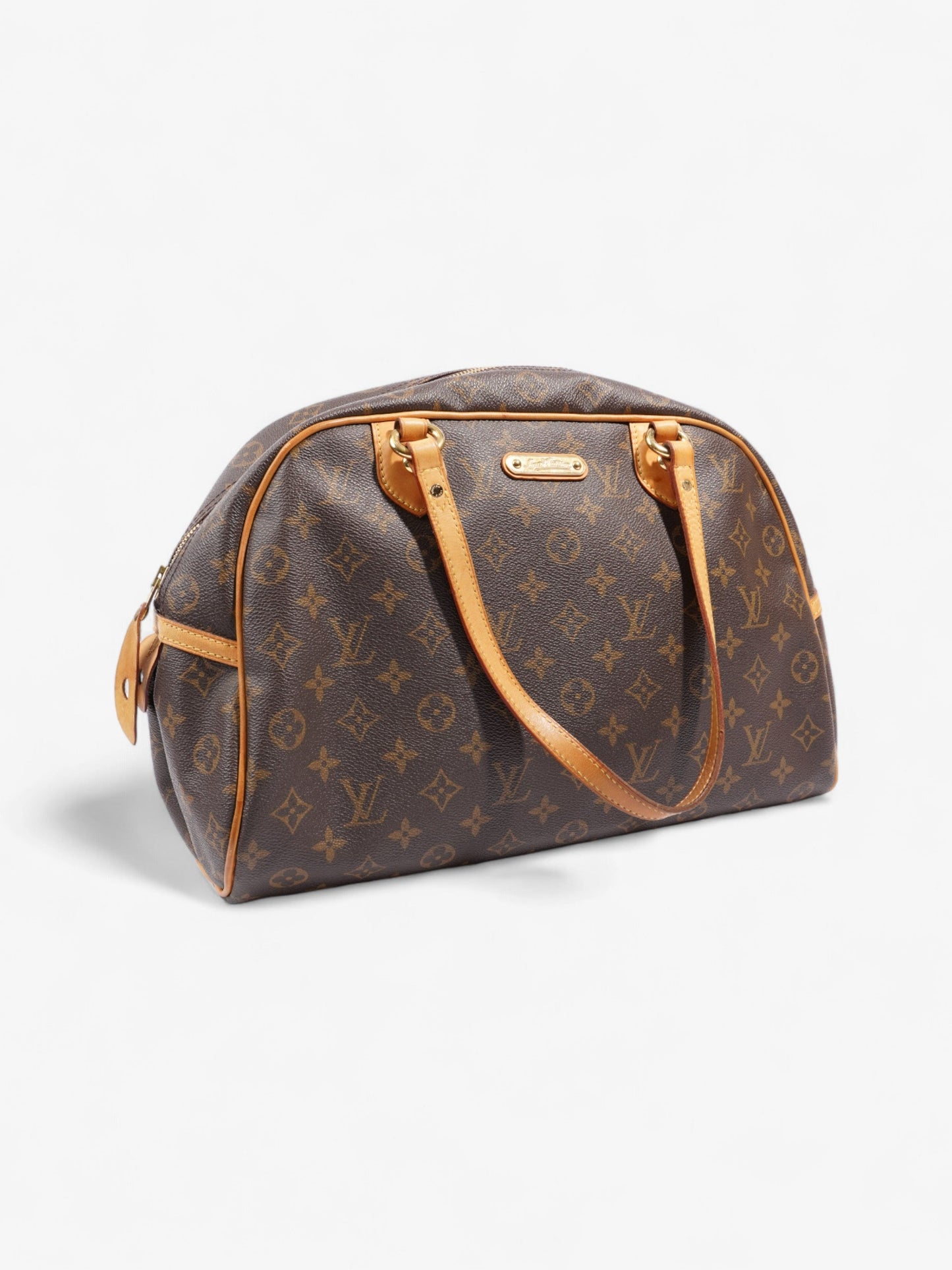 Louis Vuitton Montorgueil Monogram Coated Canvas GM
