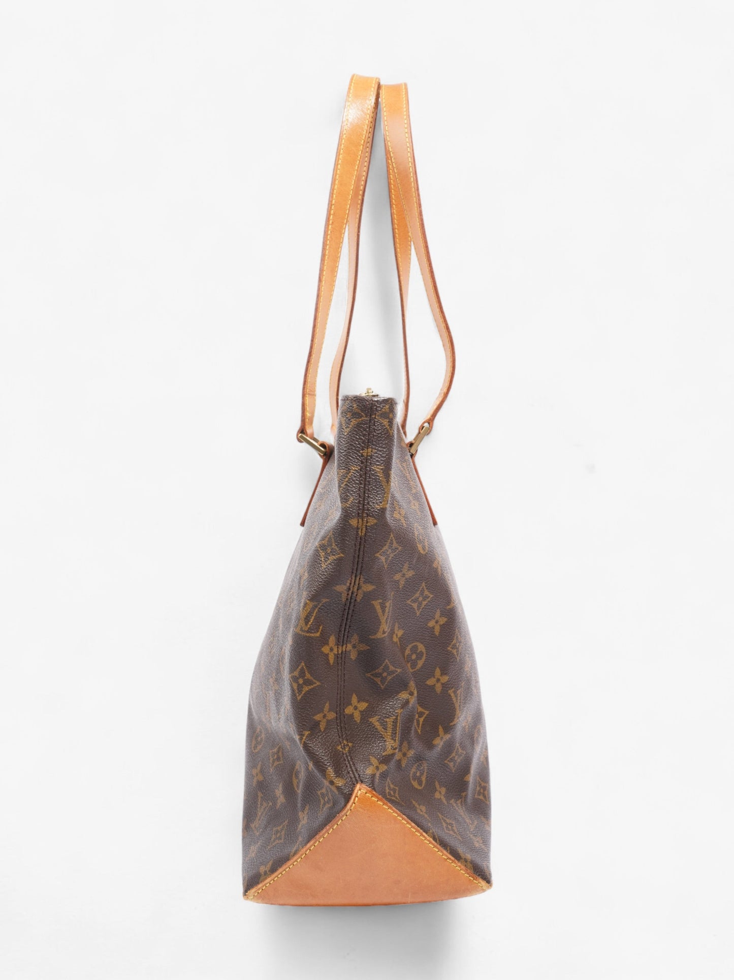 Louis Vuitton Cabas Mezzo Monogram Coated Canvas
