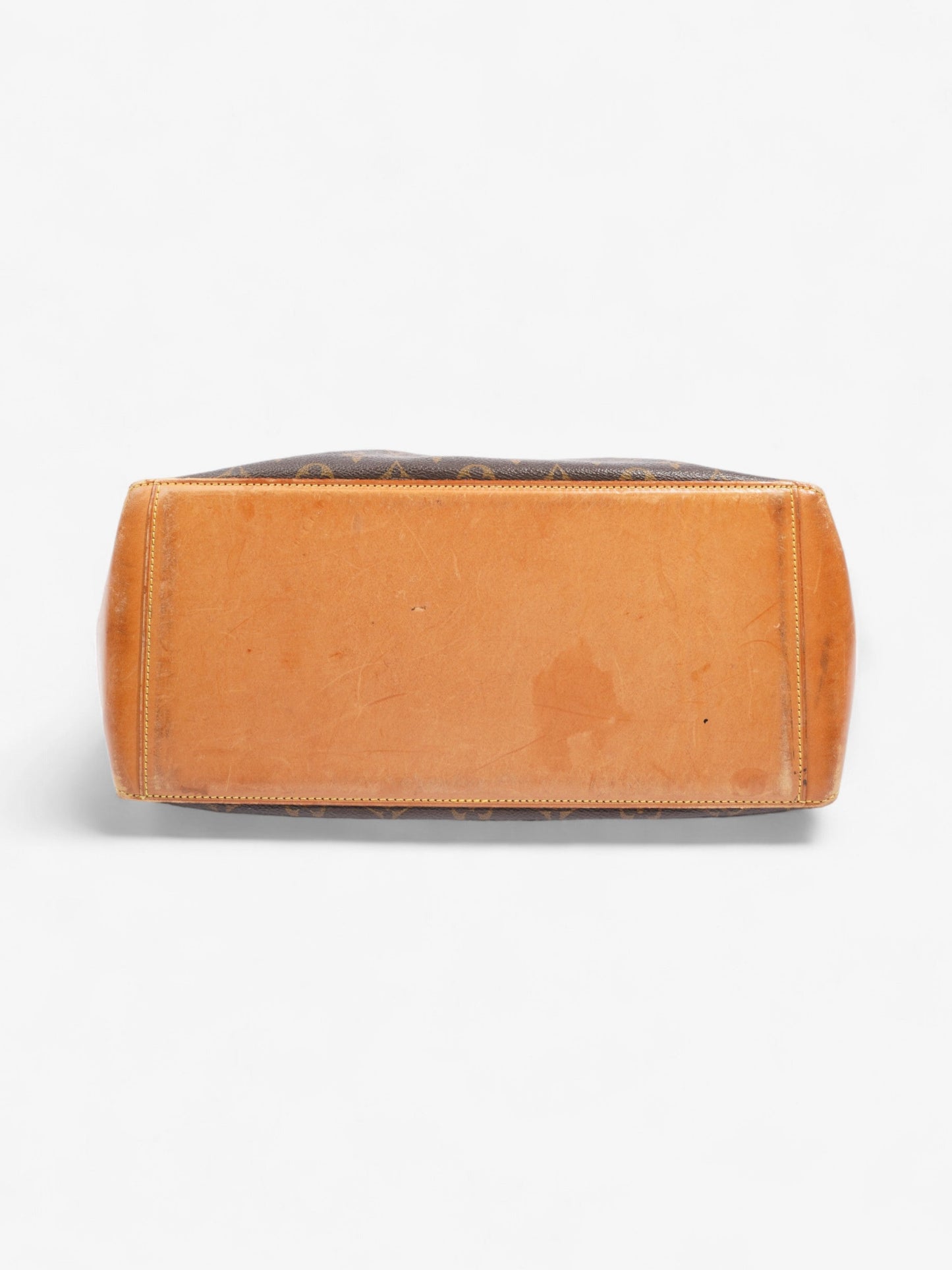 Louis Vuitton Cabas Mezzo Monogram Coated Canvas