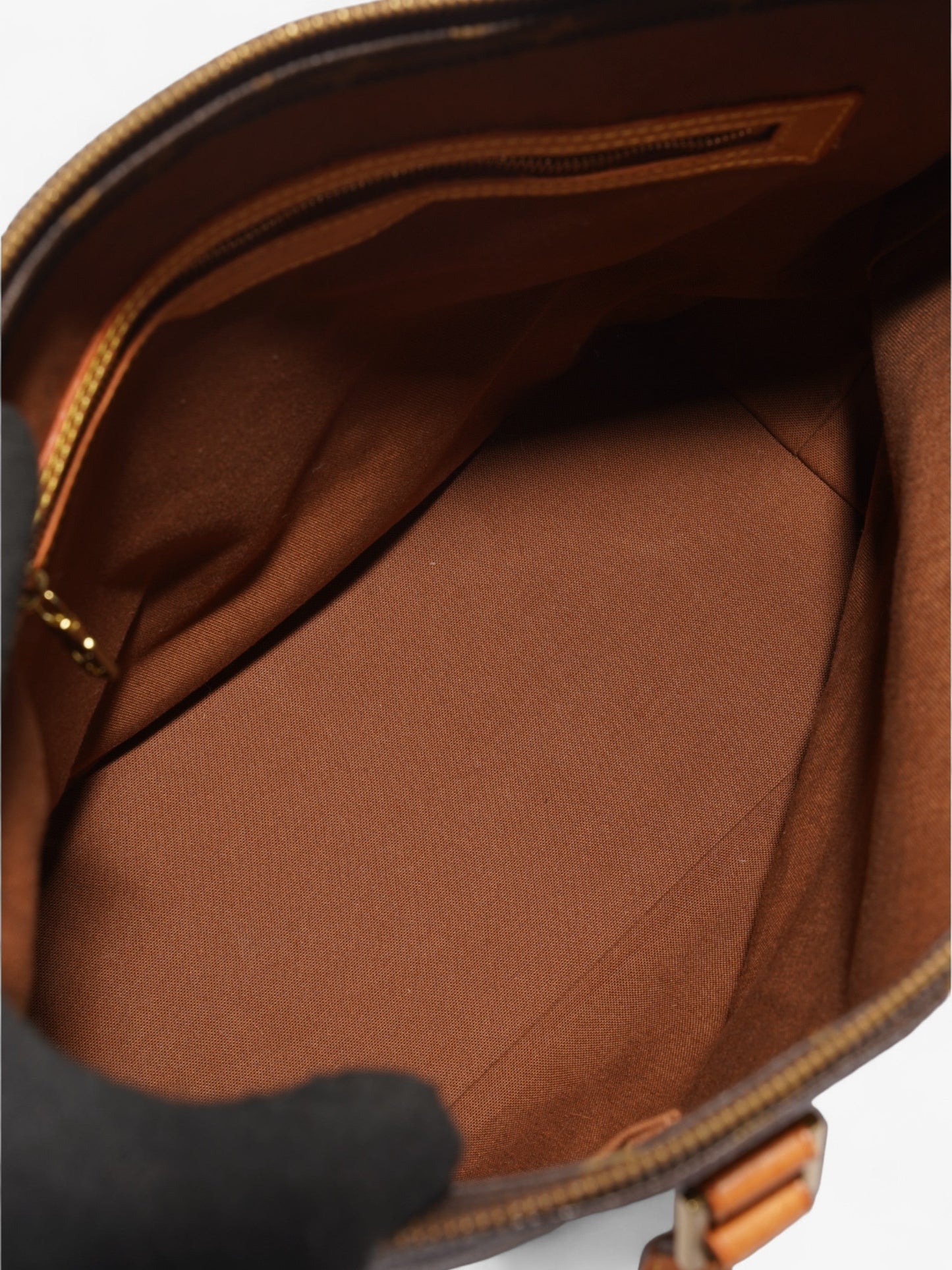 Louis Vuitton Cabas Mezzo Monogram Coated Canvas