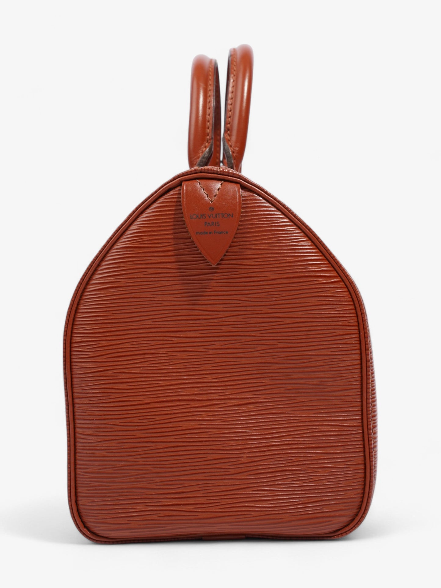 Louis Vuitton Speedy Brown Epi Leather 25