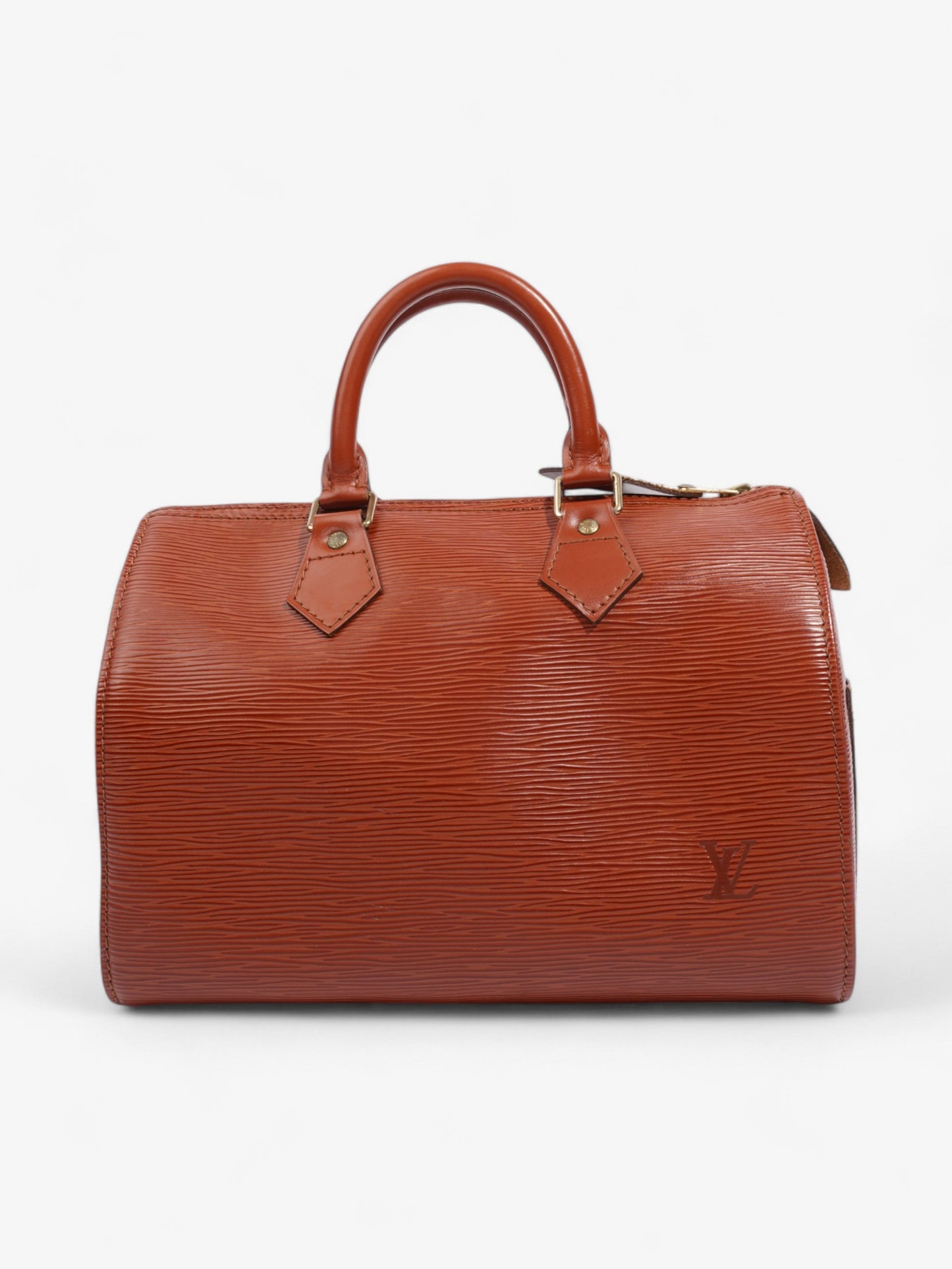 Louis Vuitton Speedy Brown Epi Leather 25