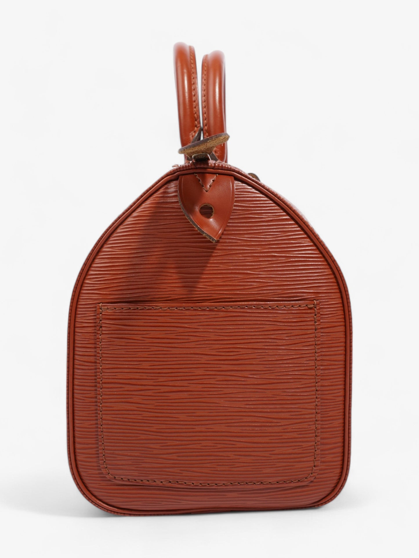 Louis Vuitton Speedy Brown Epi Leather 25
