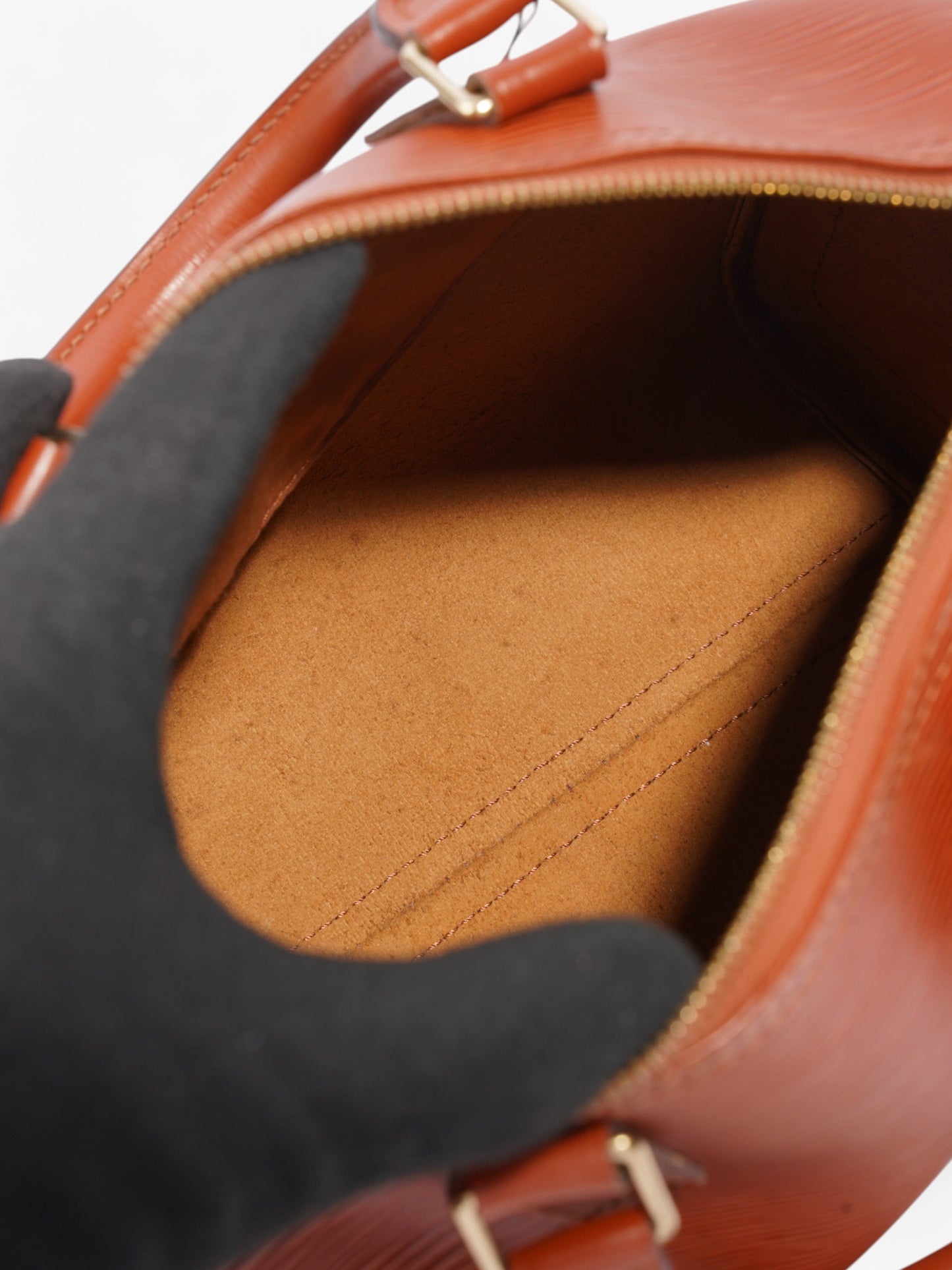 Louis Vuitton Speedy Brown Epi Leather 25
