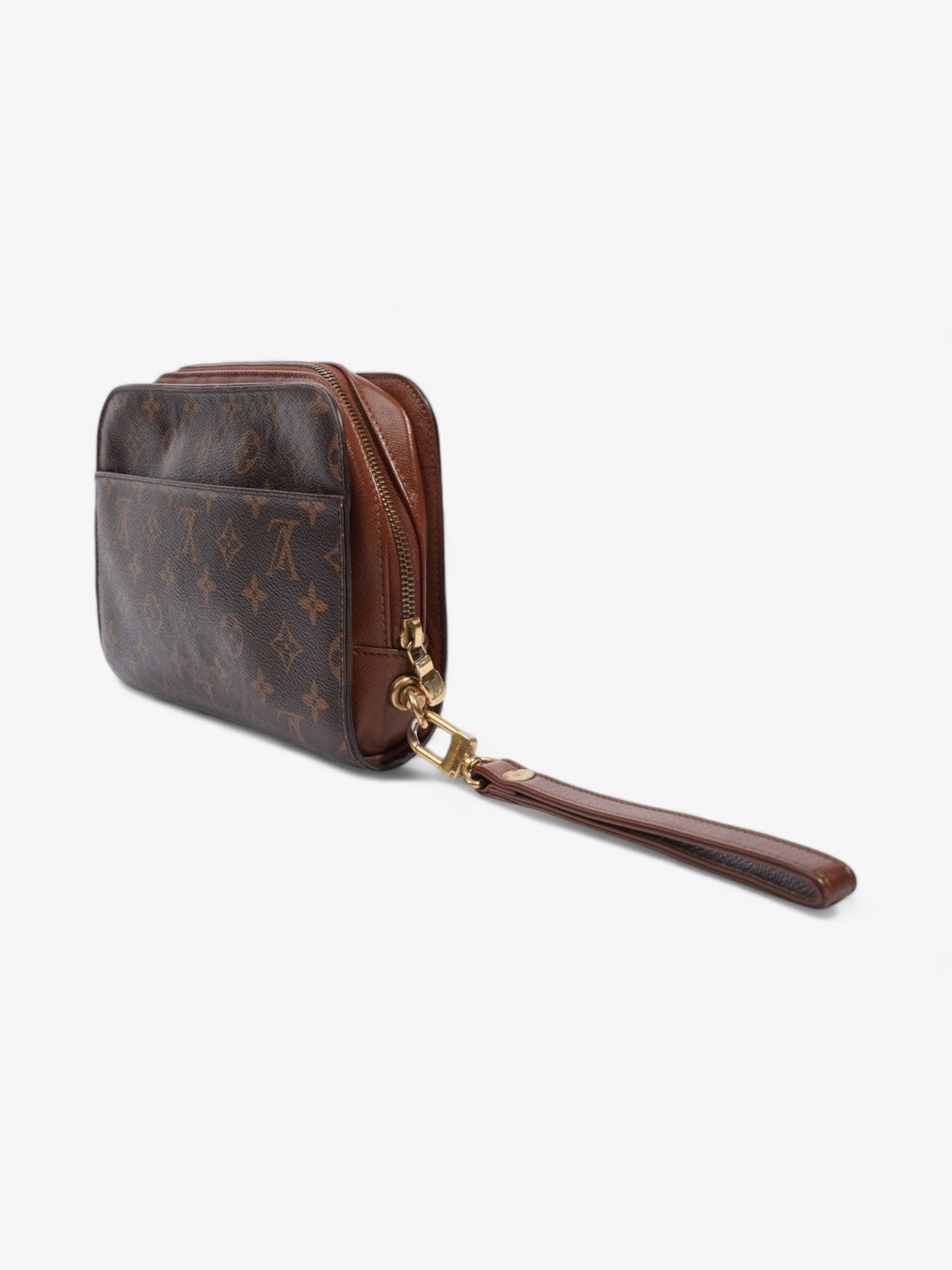 Louis Vuitton Orsay Monogram Coated Canvas