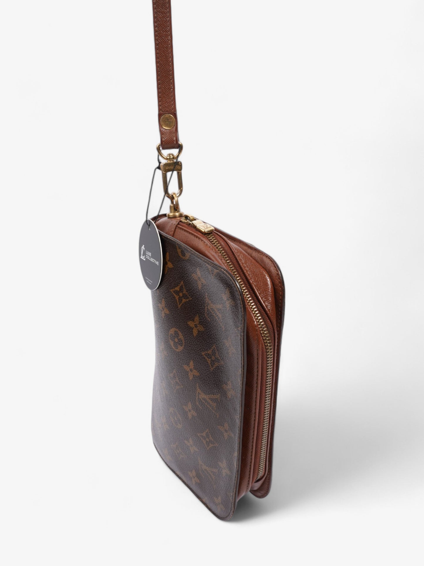 Louis Vuitton Orsay Monogram Coated Canvas