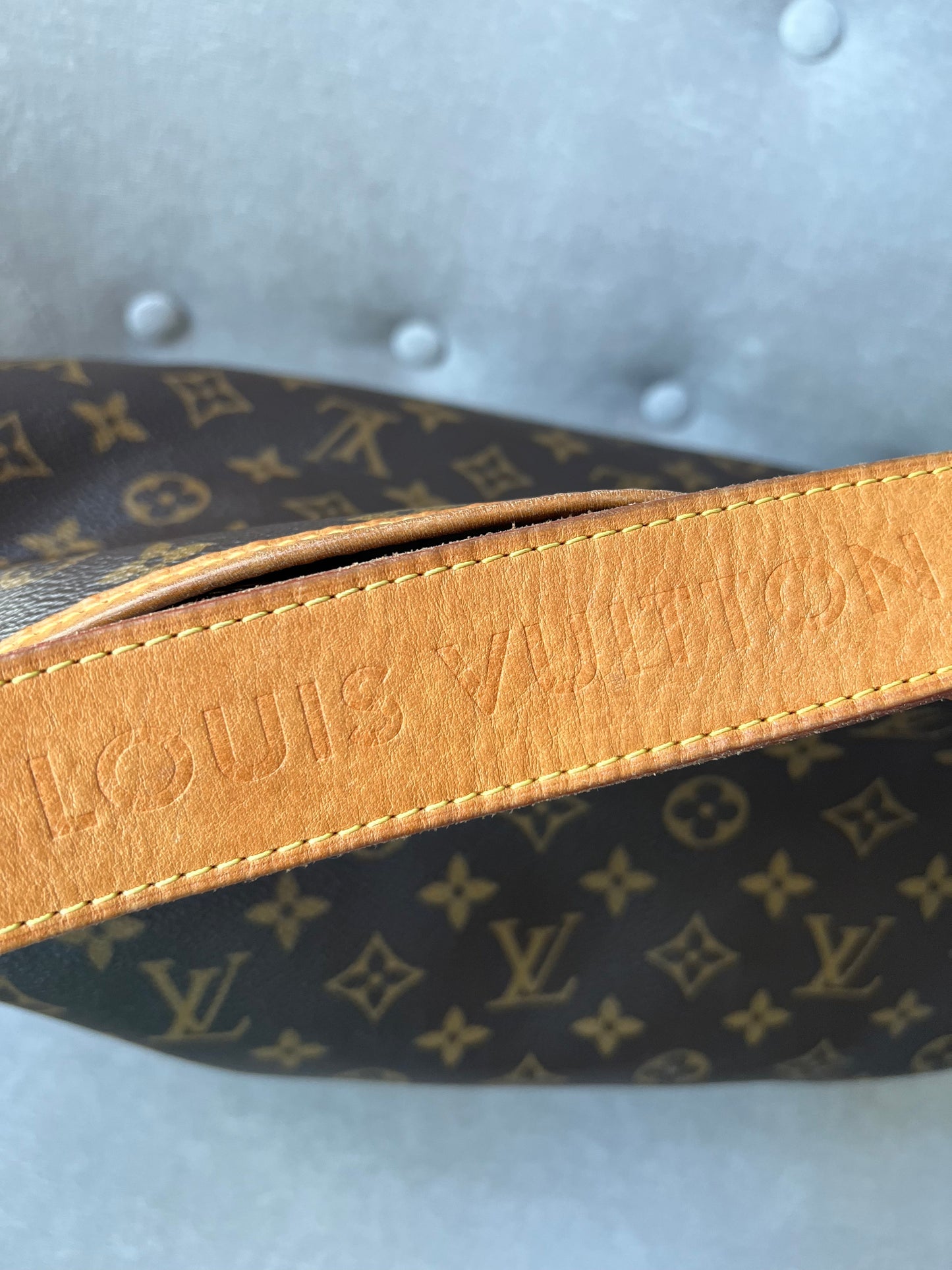 Louis Vuitton Delightful MM Monogram