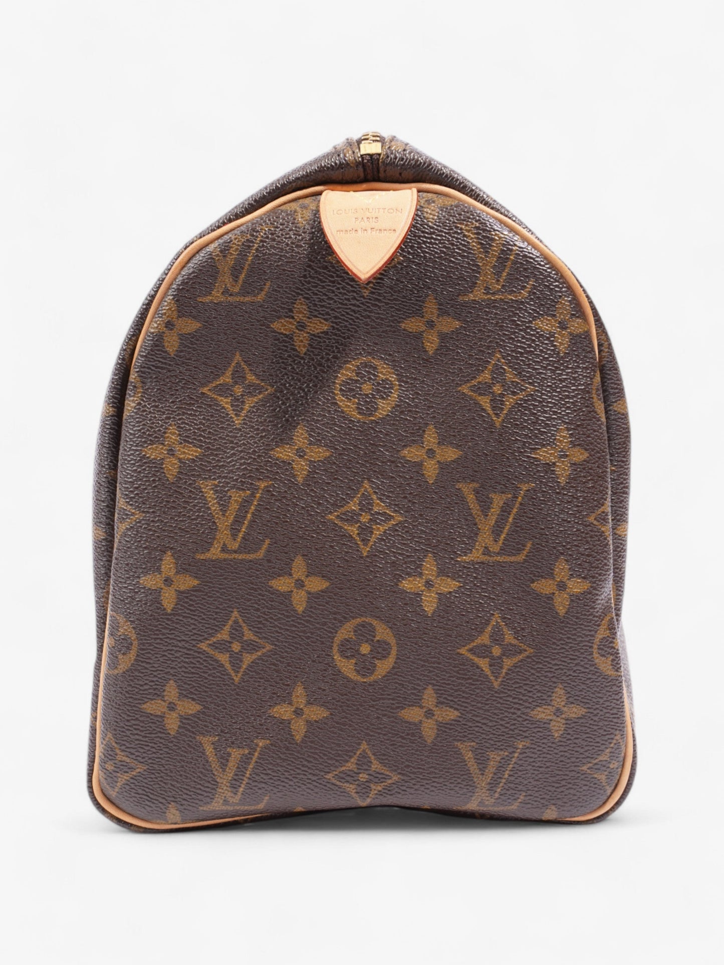 Louis Vuitton Speedy 30 Monogram Monogram Coated Canvas 30