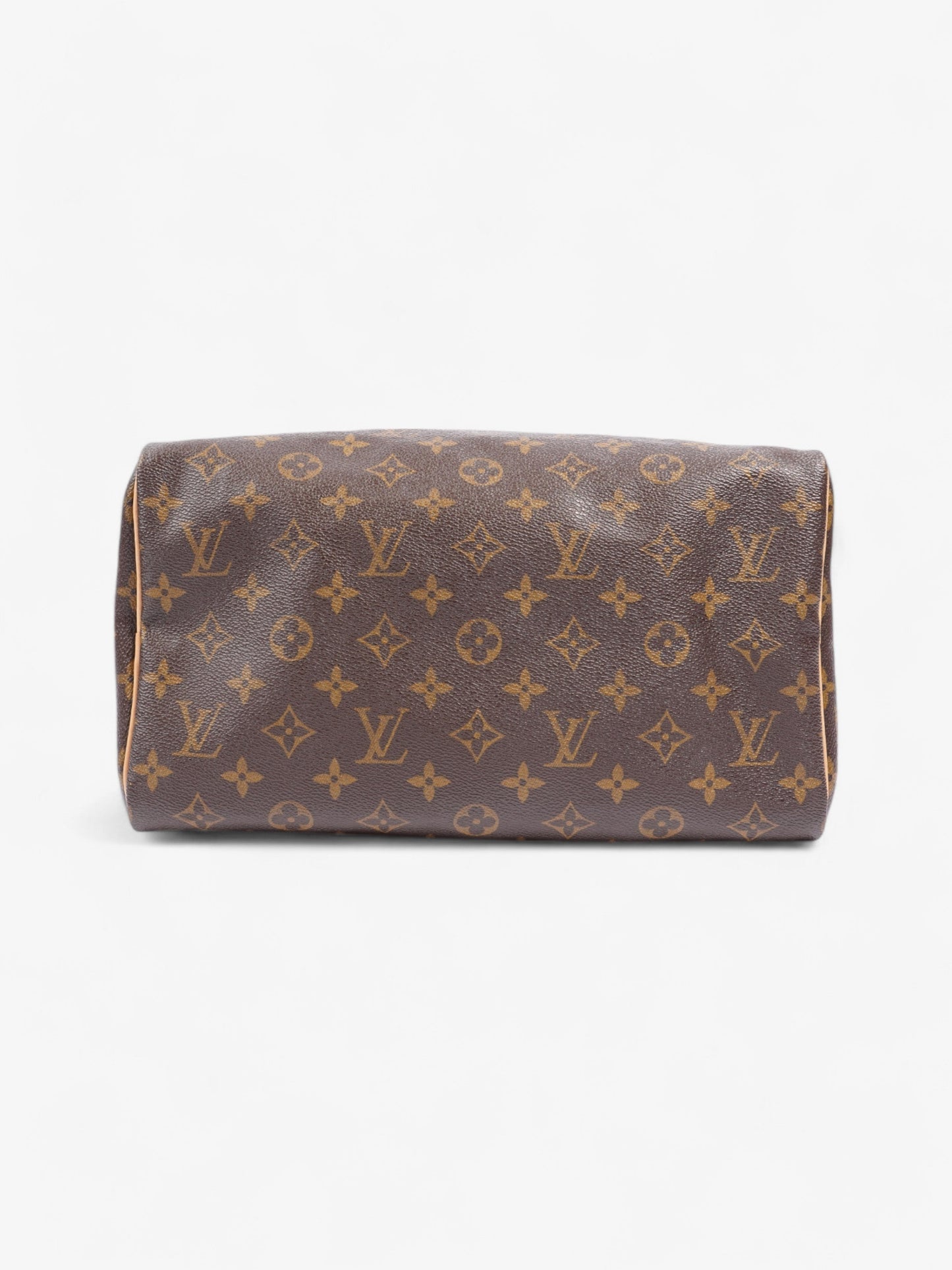 Louis Vuitton Speedy 30 Monogram Monogram Coated Canvas 30