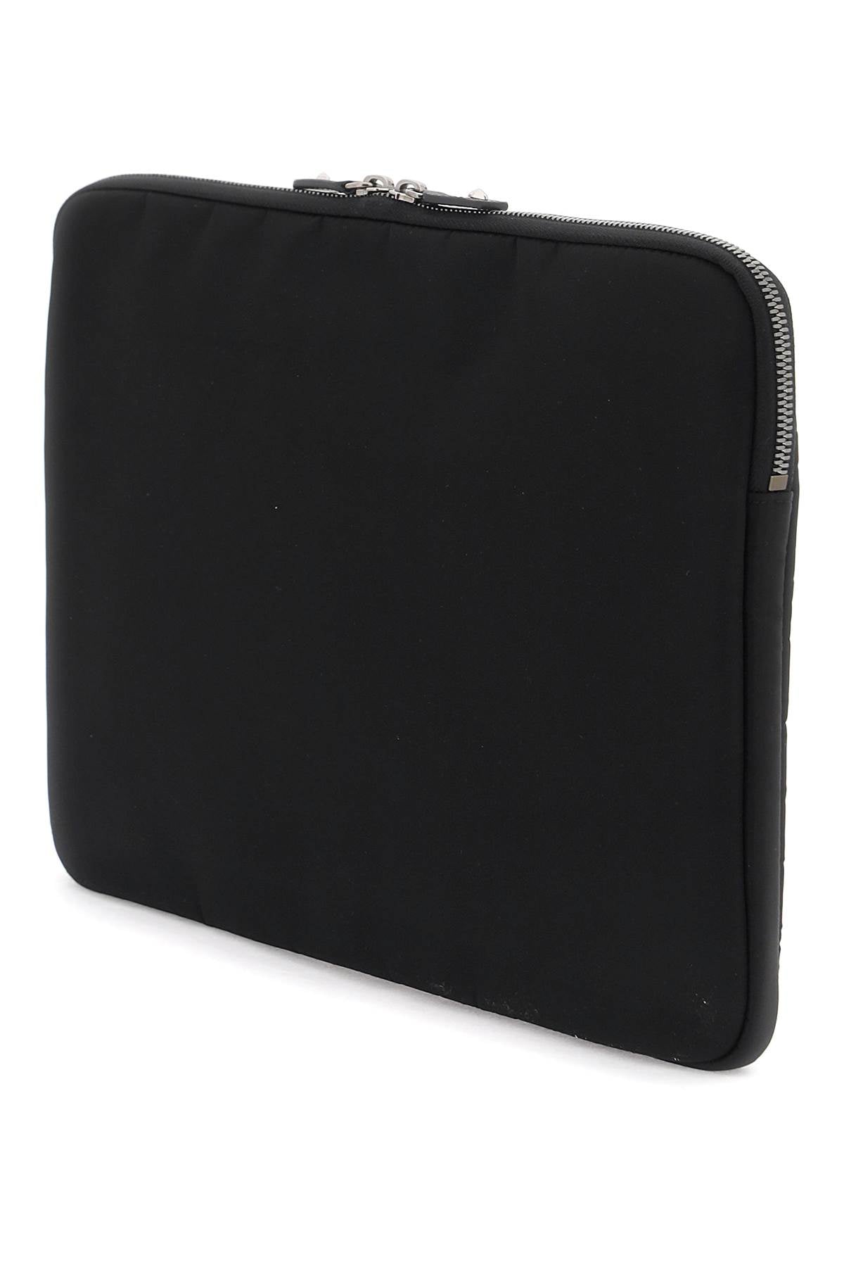 Jimmy Choo Pouch With Logo Men