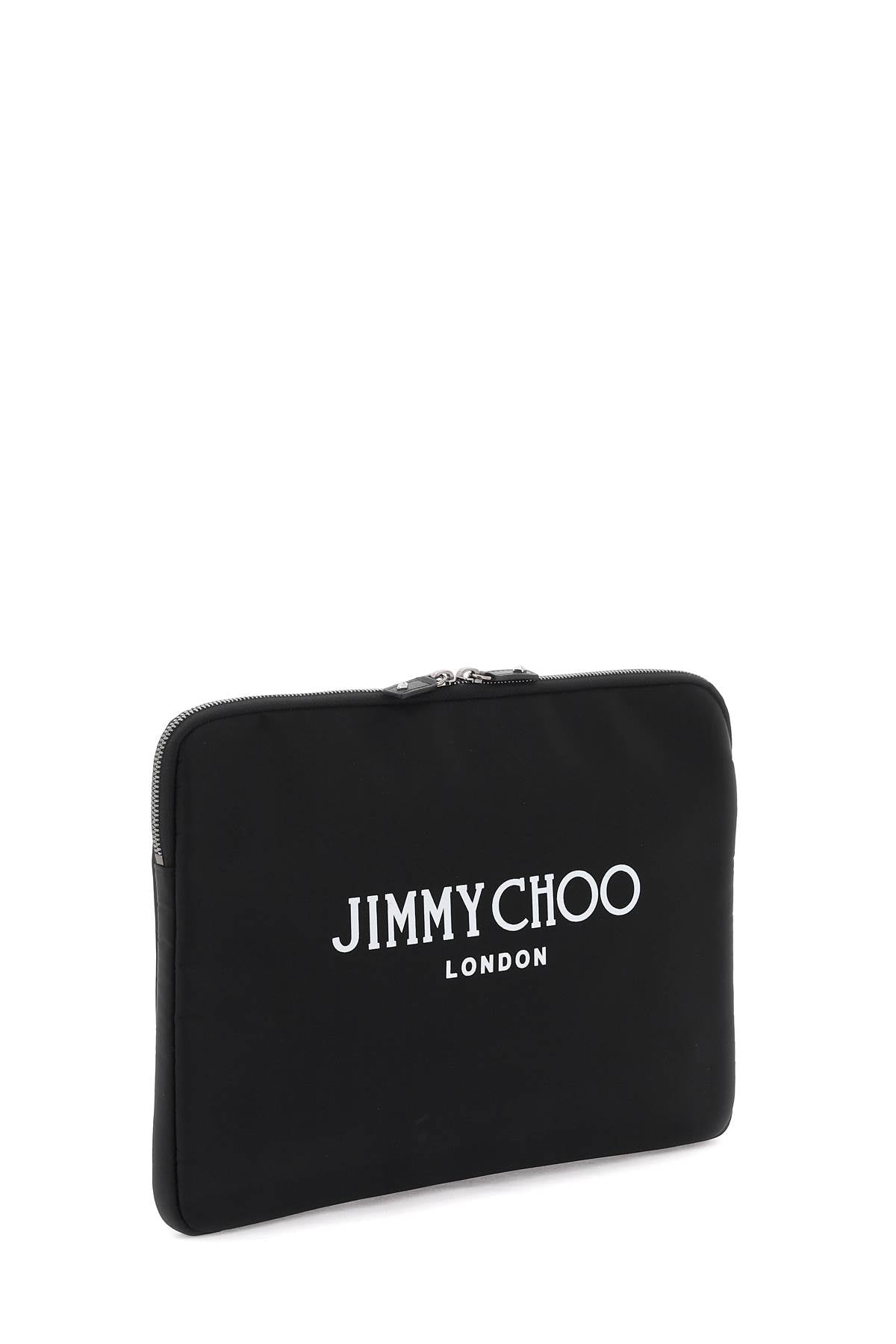 Jimmy Choo Pouch With Logo Men