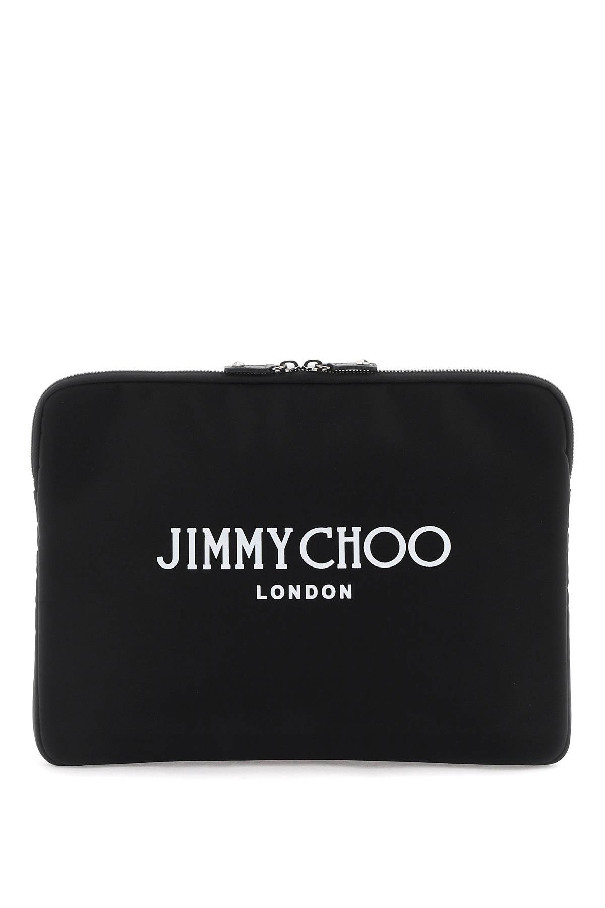 Jimmy Choo Pouch With Logo Men