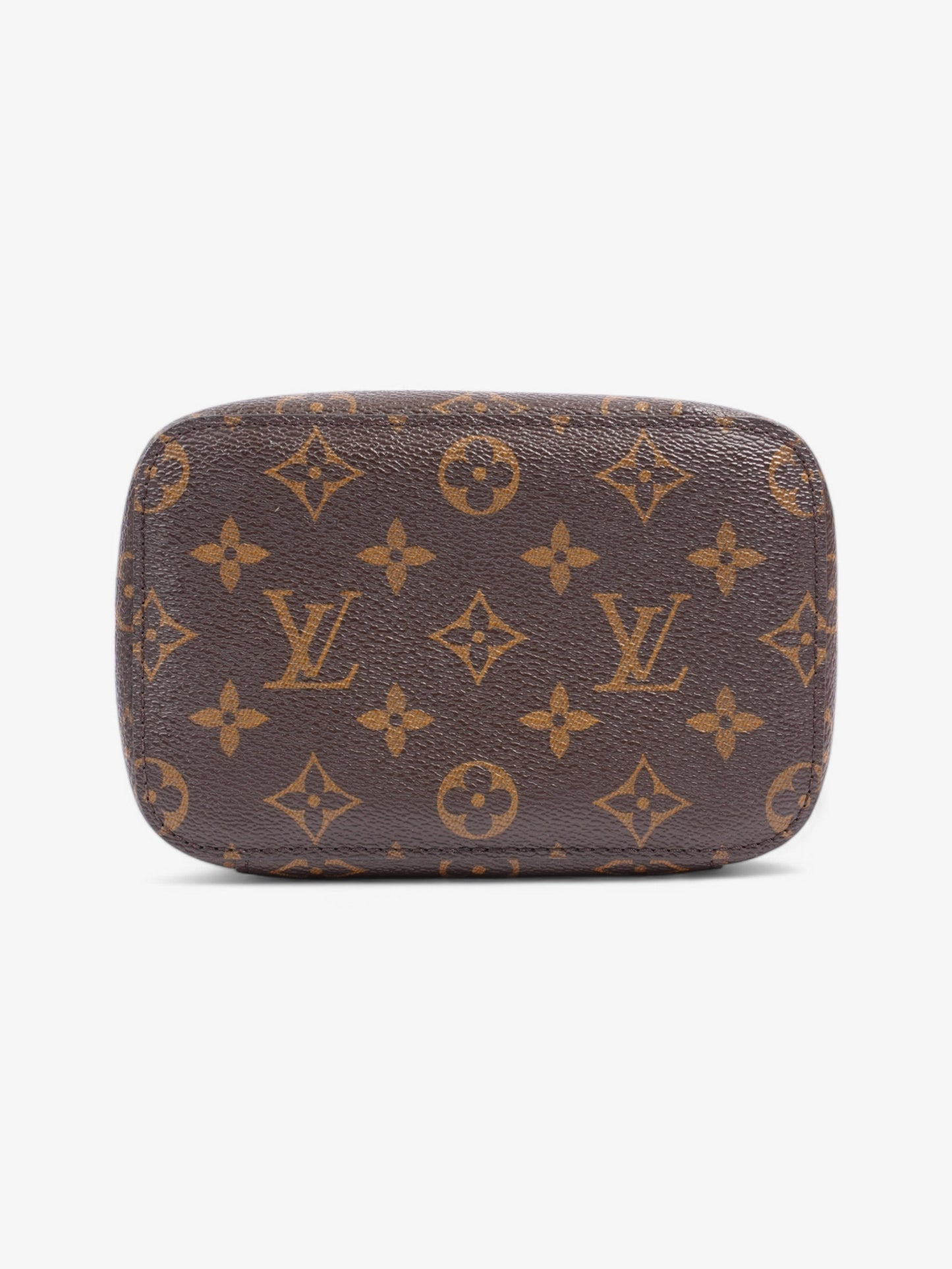 Louis Vuitton Packing Cube Monogram Coated Canvas PM