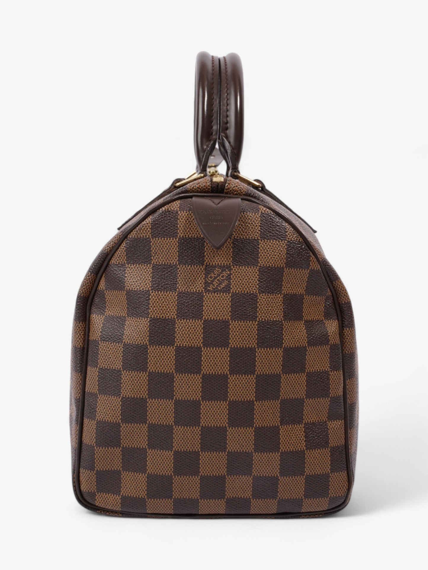 Louis Vuitton Damier Speedy Damier Ebene Canvas 30