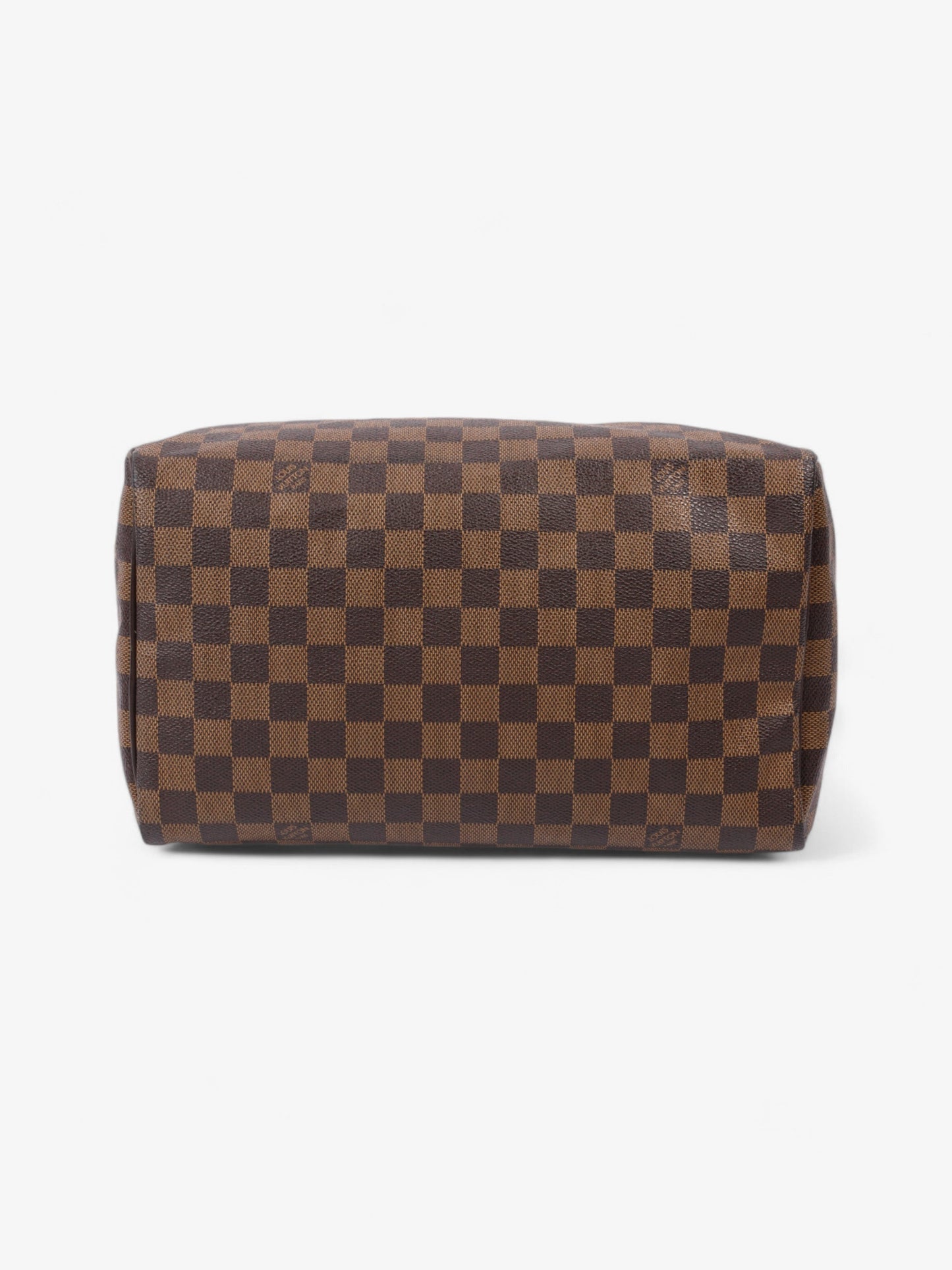 Louis Vuitton Damier Speedy Damier Ebene Canvas 30