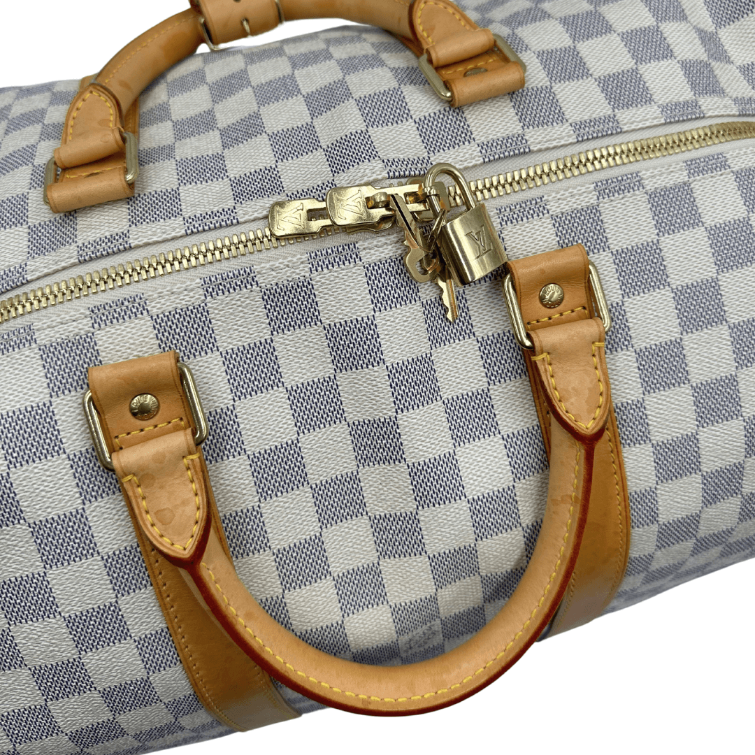 Borsone Keepall LV 55 BandouliÃ¨re