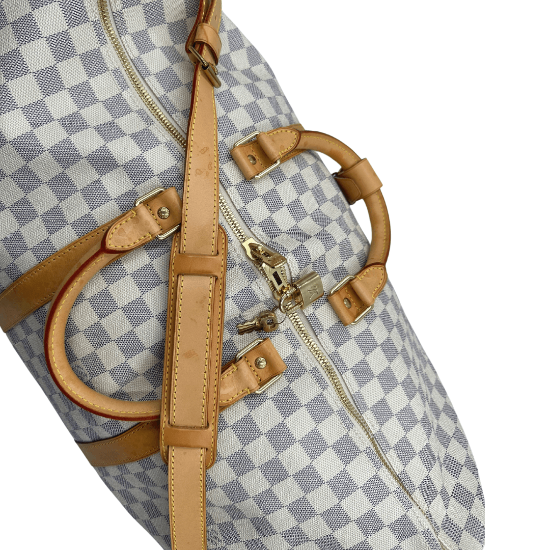 Borsone Keepall LV 55 BandouliÃ¨re