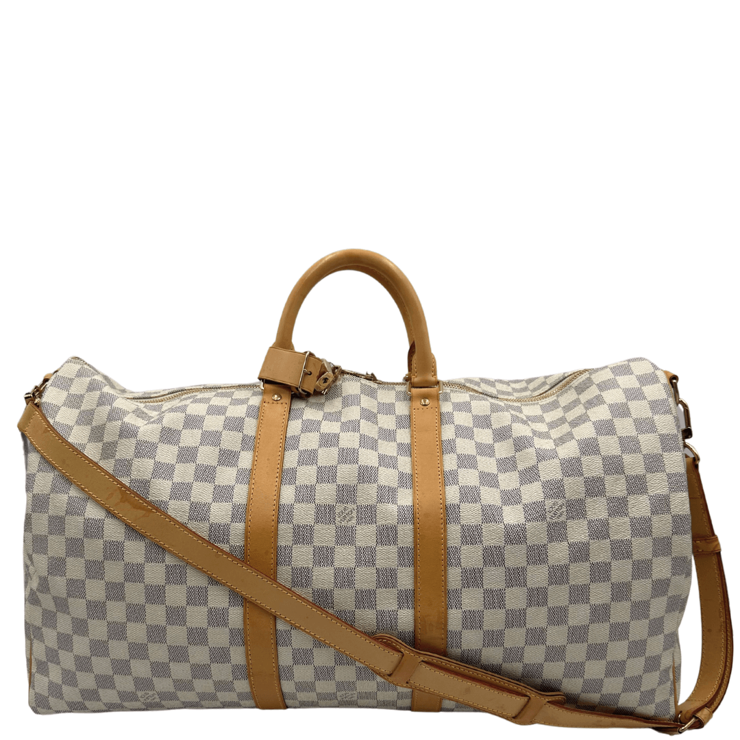 Borsone Keepall LV 55 BandouliÃ¨re