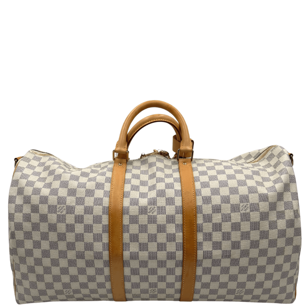 Borsone Keepall LV 55 BandouliÃ¨re