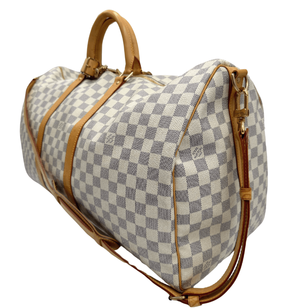 Borsone Keepall LV 55 BandouliÃ¨re